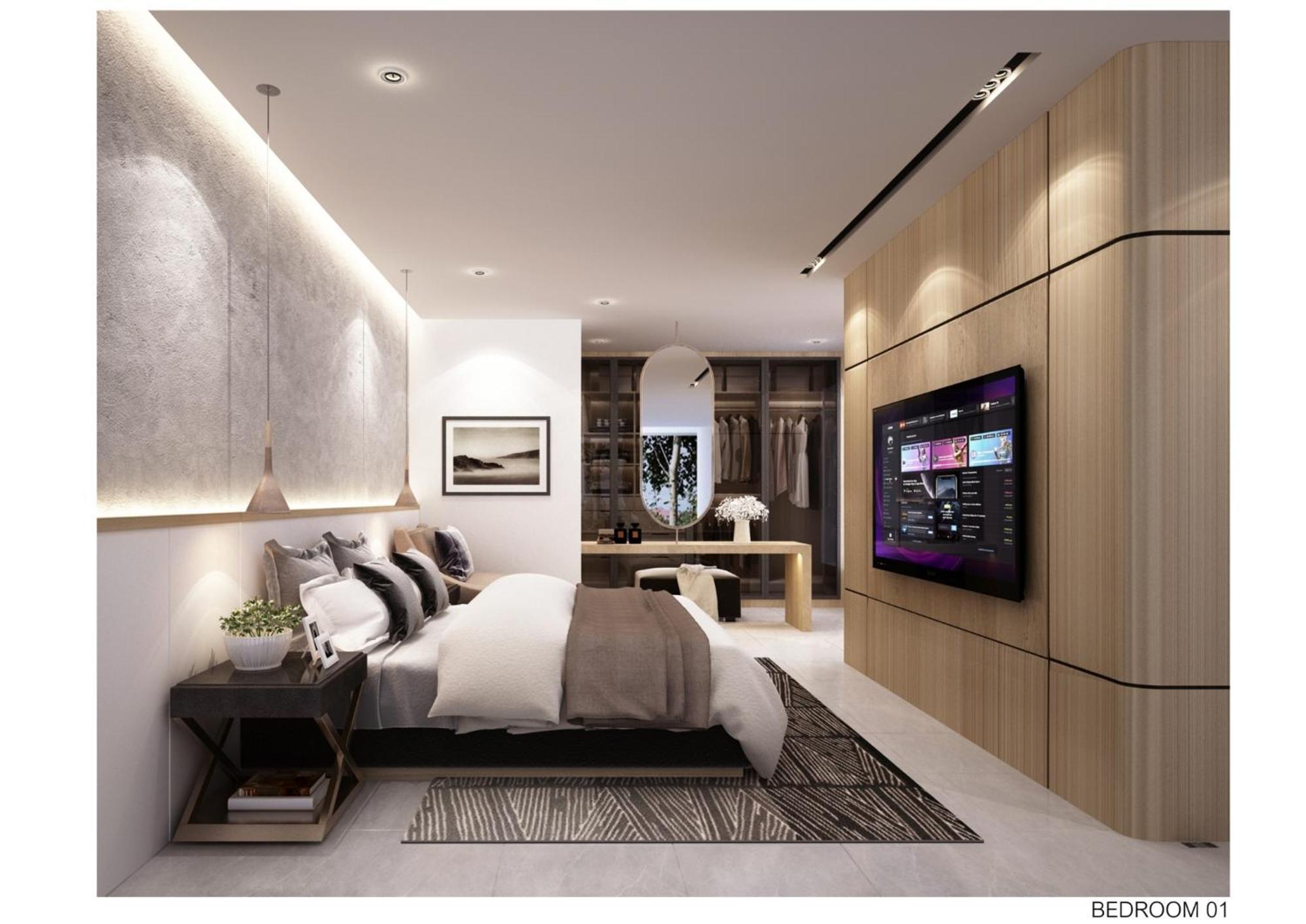Villa Mandla Collection, White Anda Naiharn Rawai