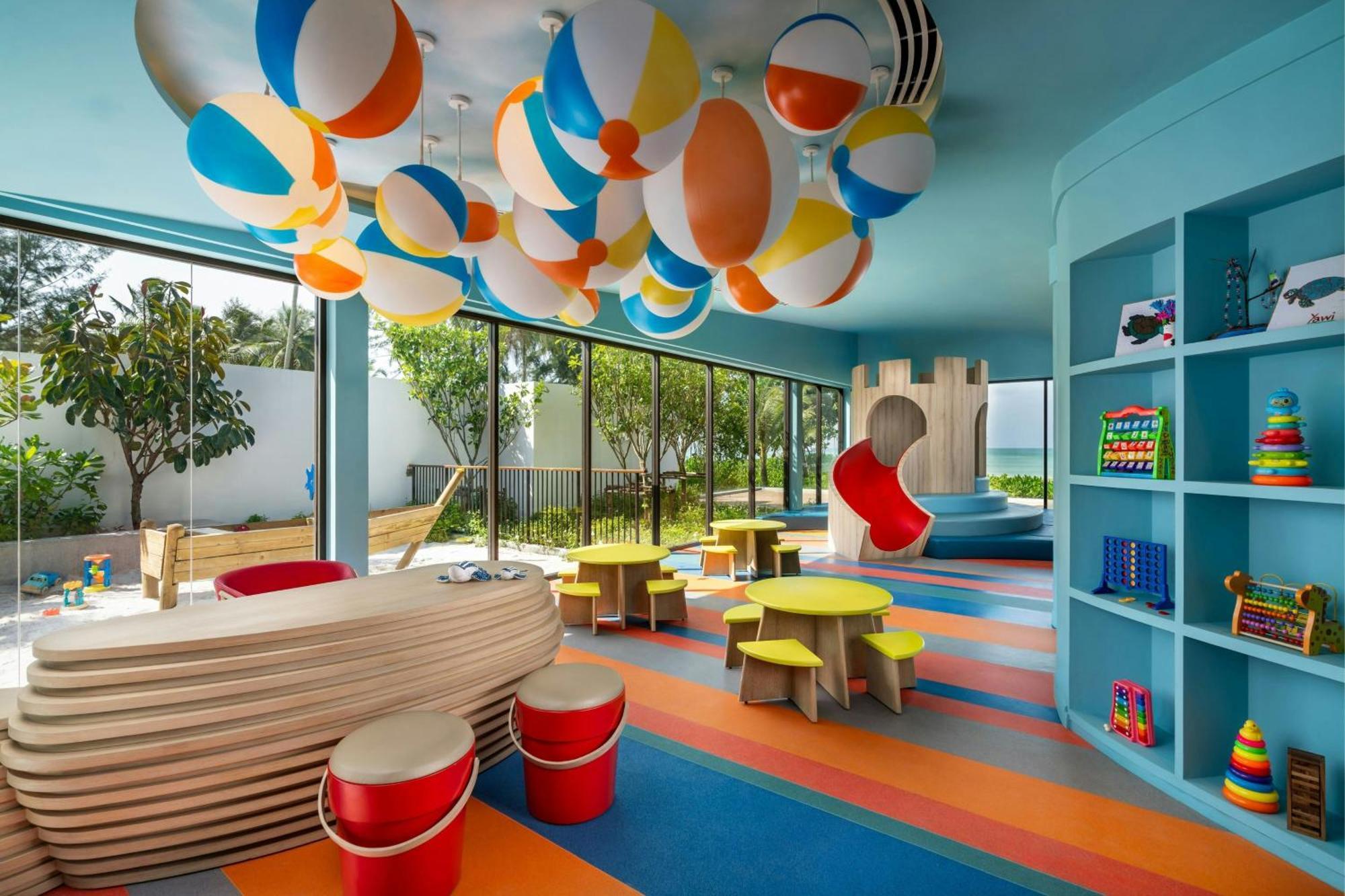 Hotel Marriott & Khao Lak