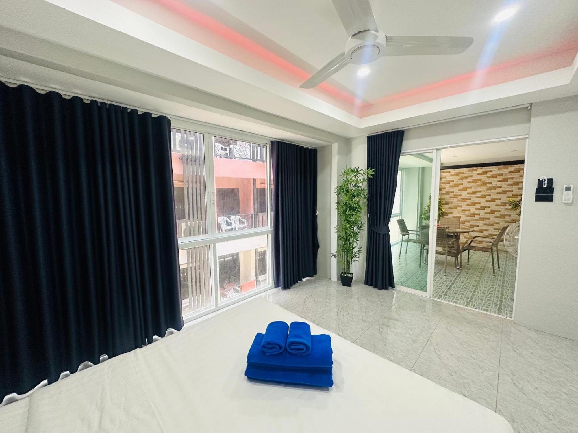Location Apartments, 2 Bedrooms Apartamento Patong