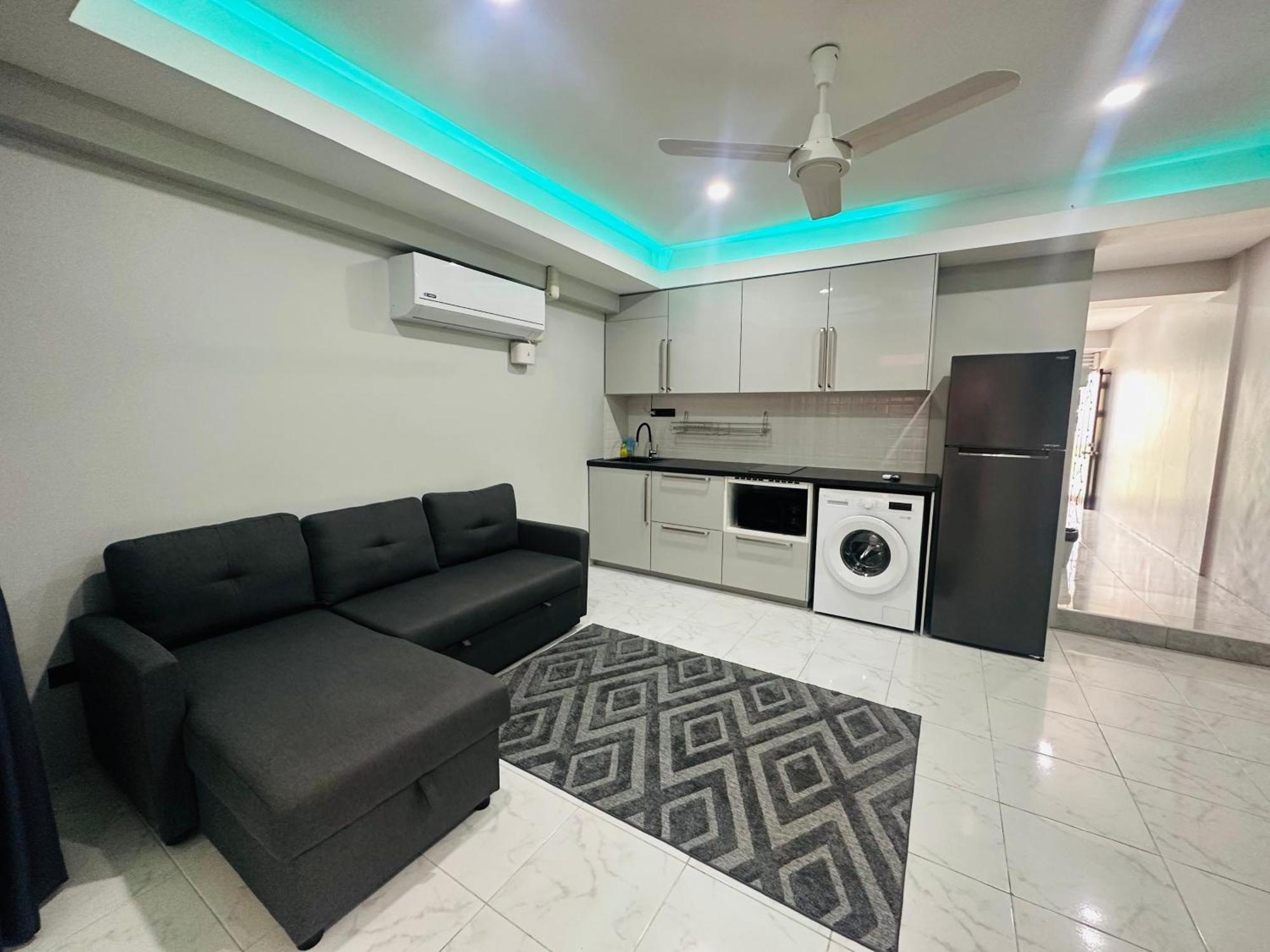 Location Apartments, 2 Bedrooms Apartamento