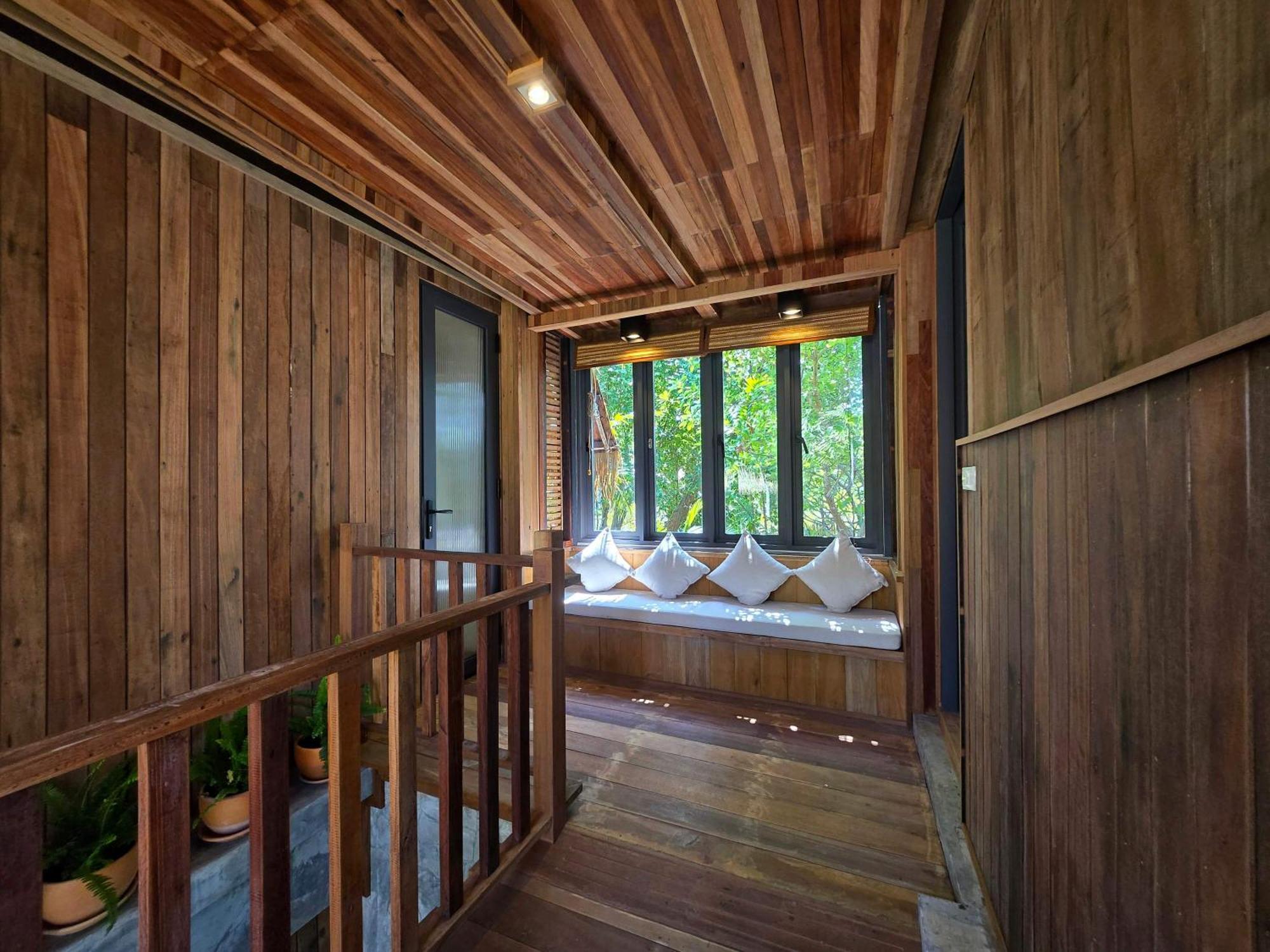 La A Natu Pranburi Resort
