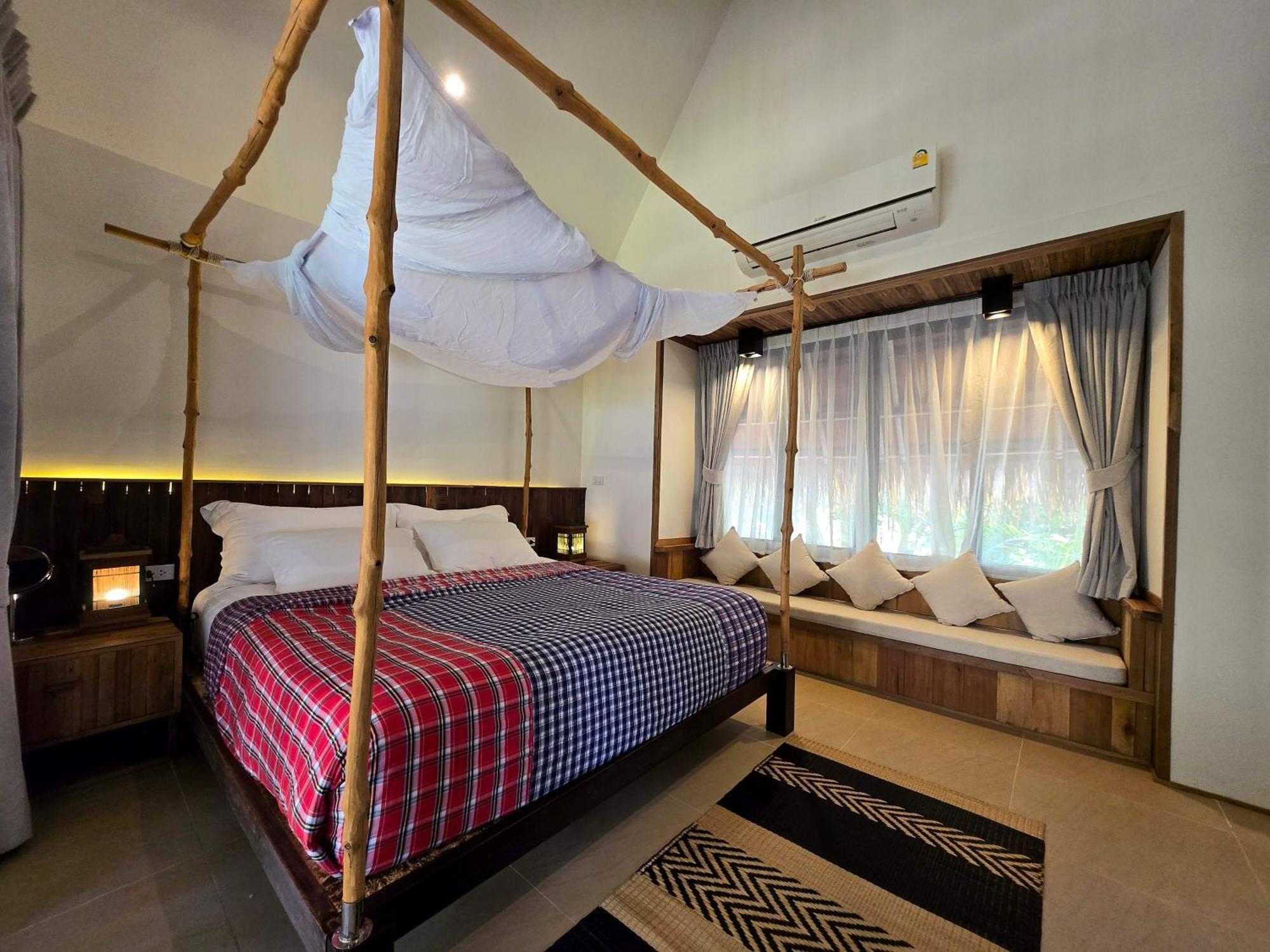 Resort La A Natu Pranburi 4*