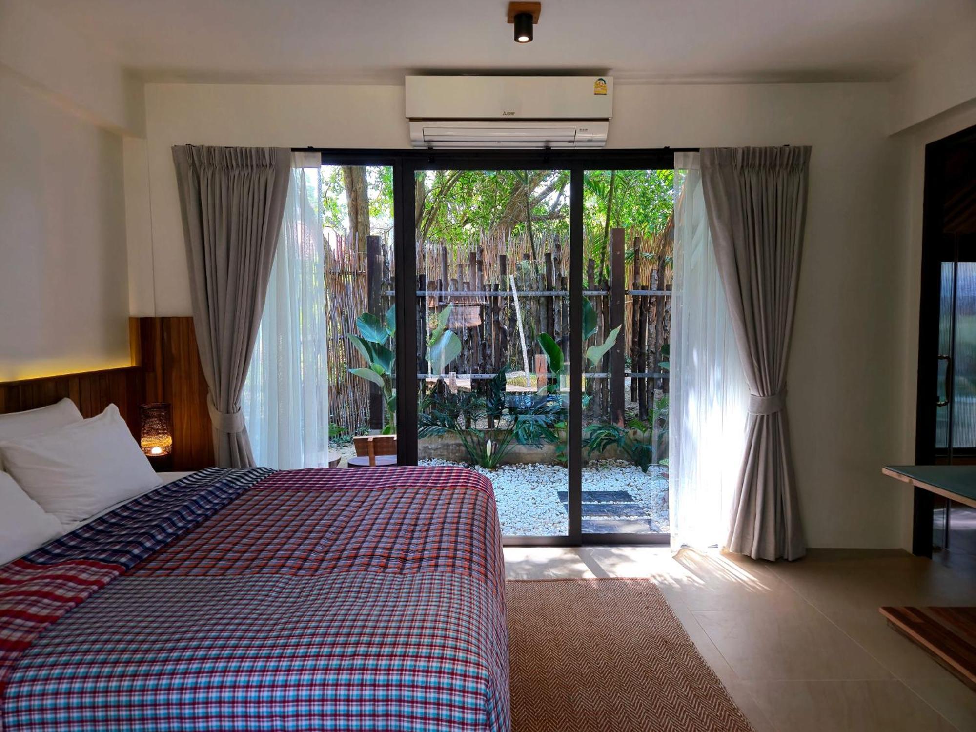 La A Natu Pranburi Resort Sam Roi Yot