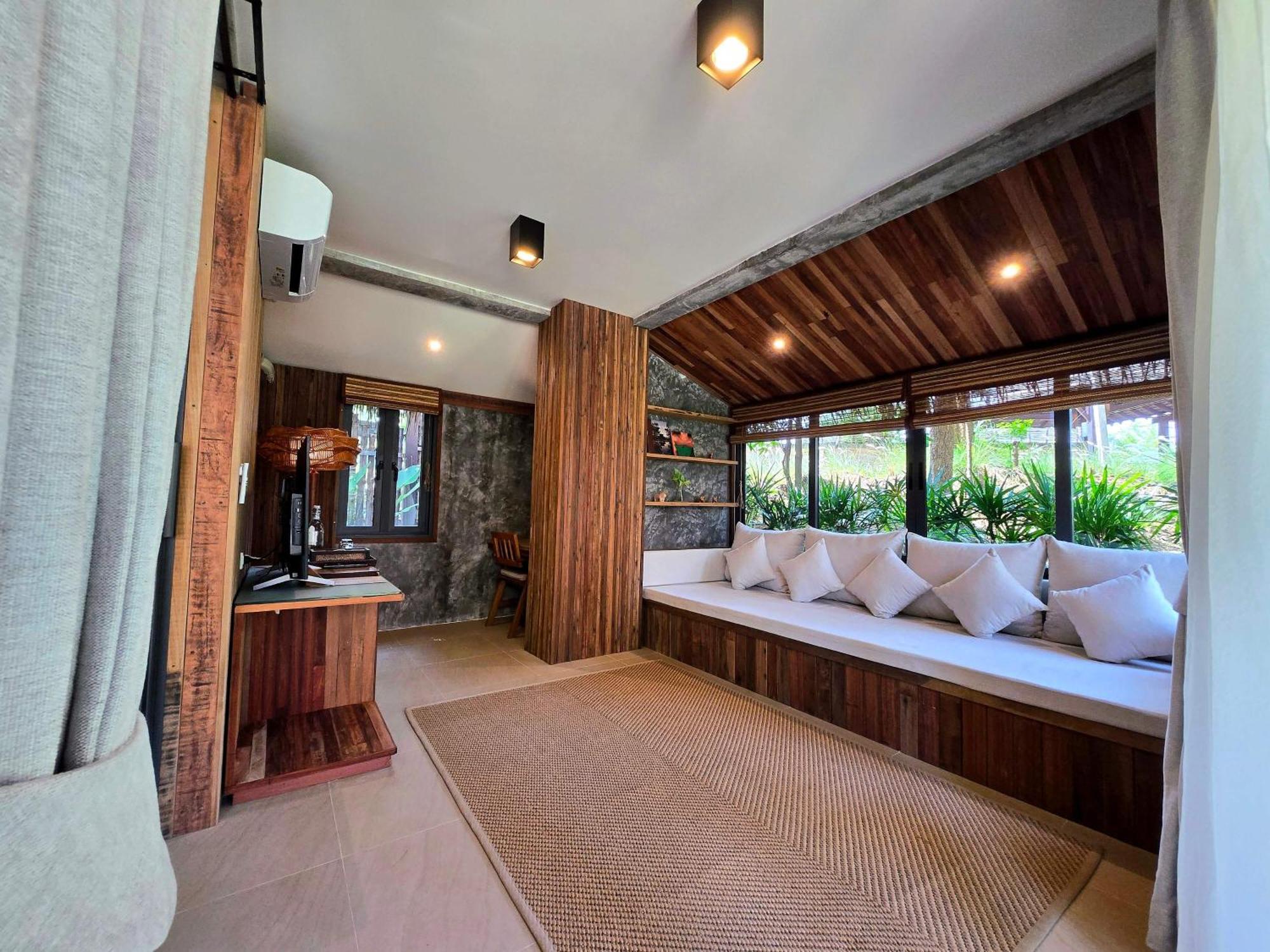 Resort La A Natu Pranburi Sam Roi Yot
