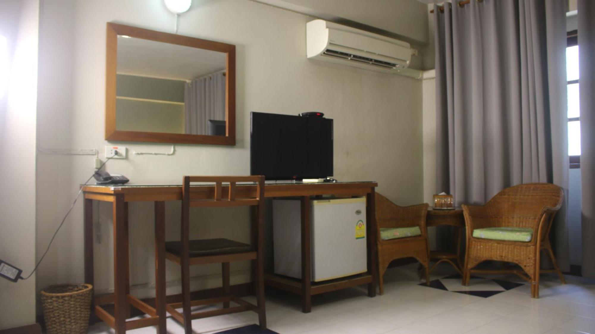Hotel Sun Phetchaburi