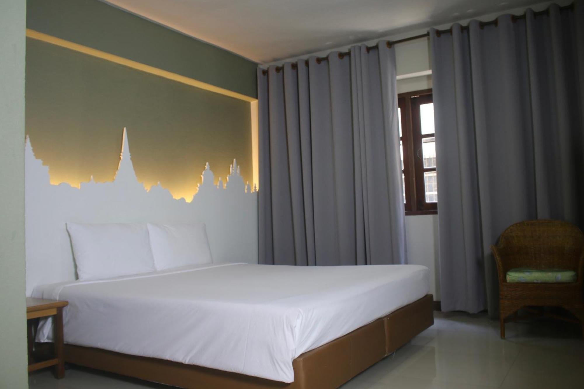 Hotel Sun Phetchaburi