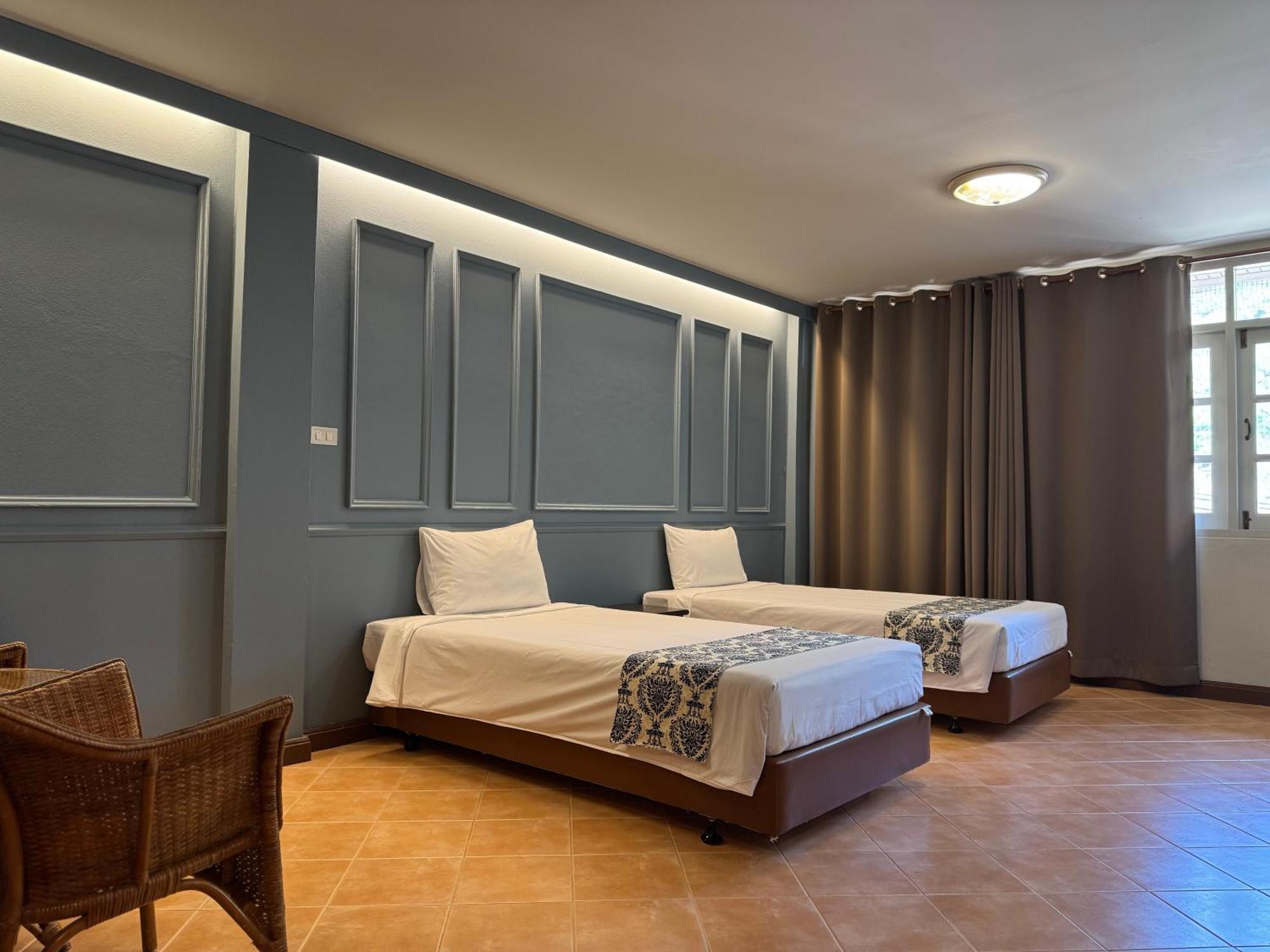 Hotel Sun Phetchaburi