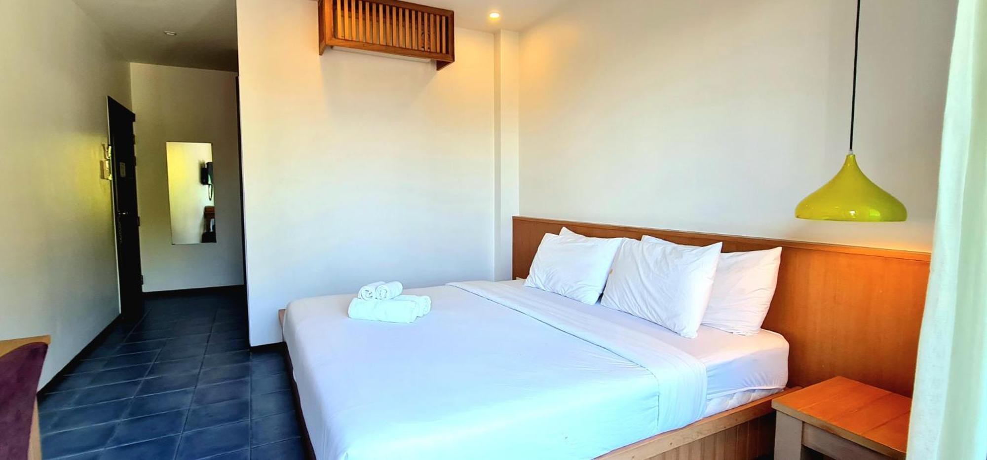 Chidlom Hotel