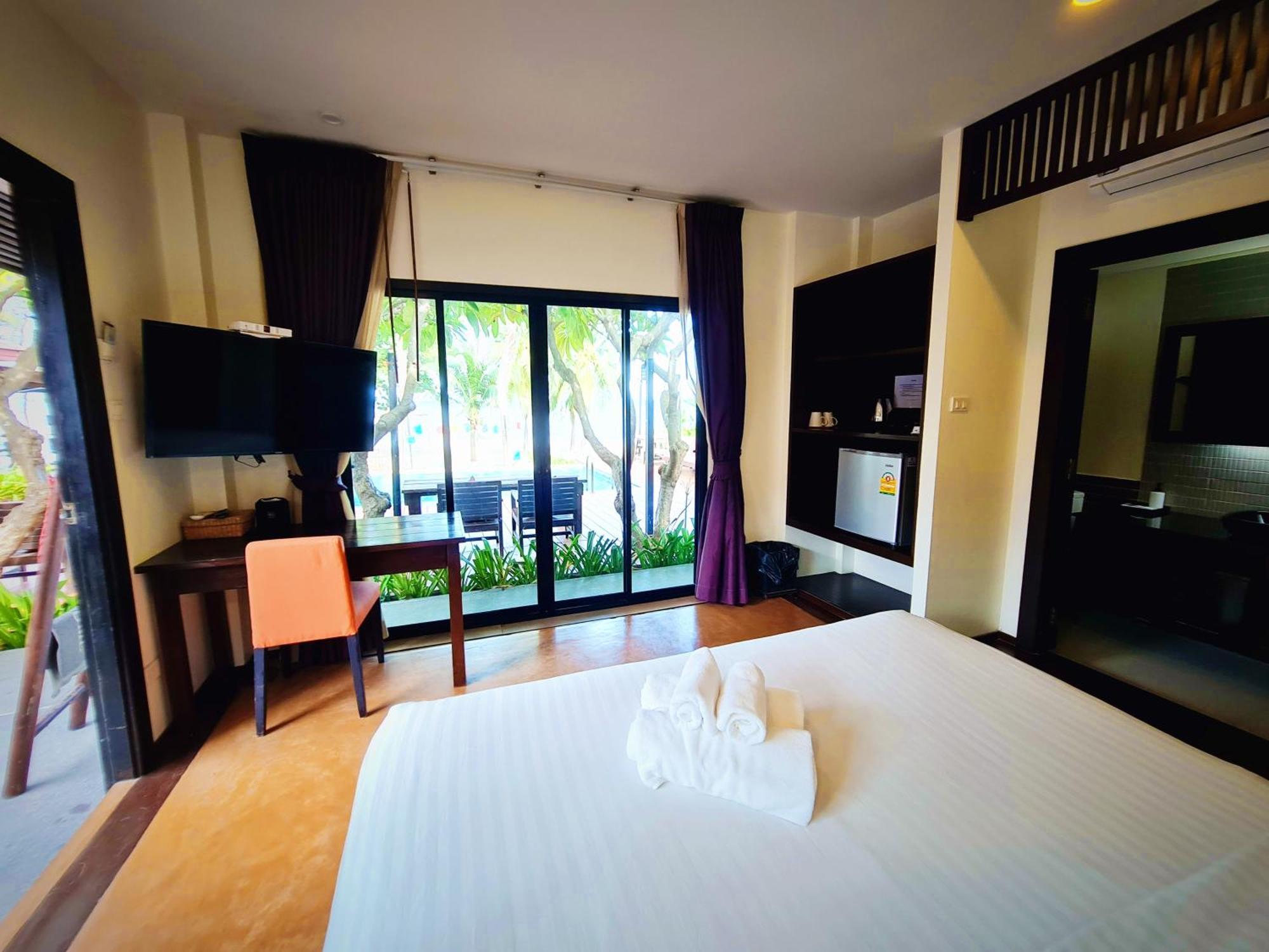Hotel Chidlom Haad Chao Samran