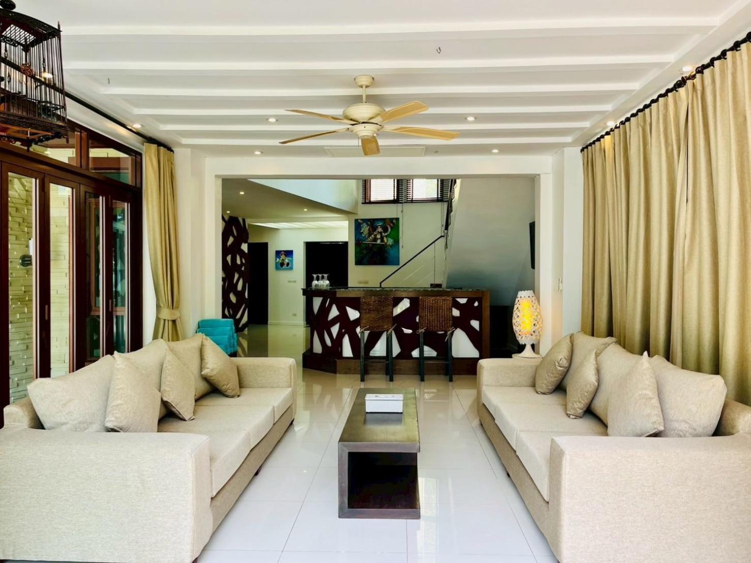 Amatapura Beachfront 12, Sha Certified *
