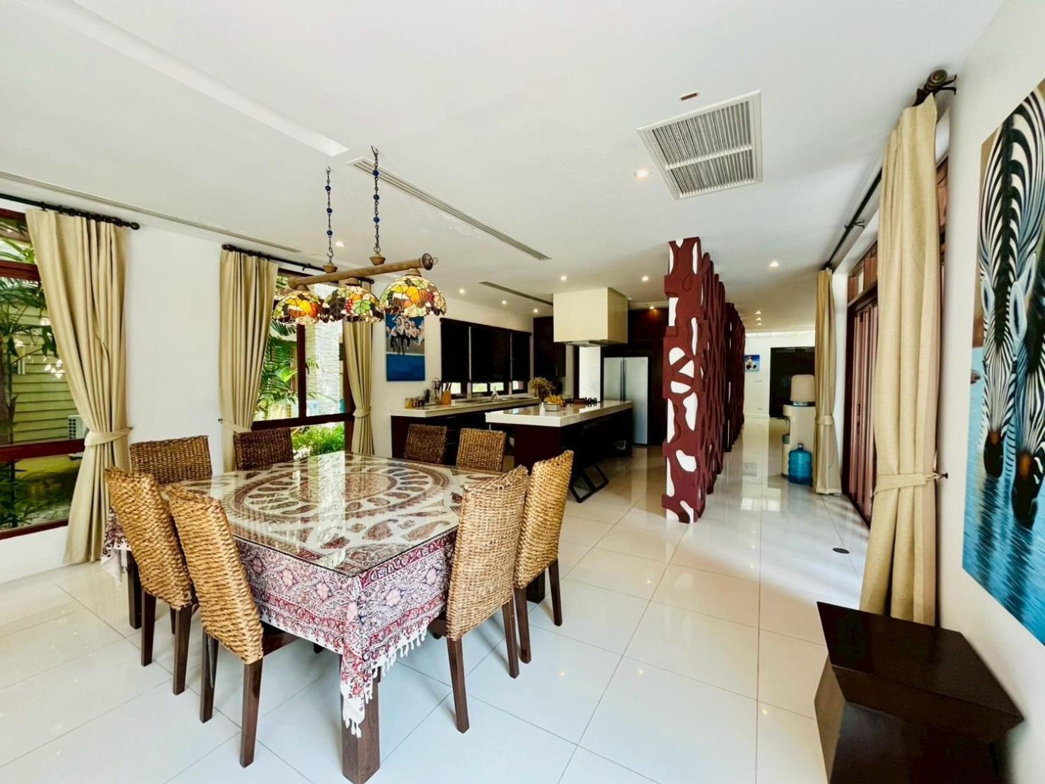 Amatapura Beachfront 12, Sha Certified Pousada