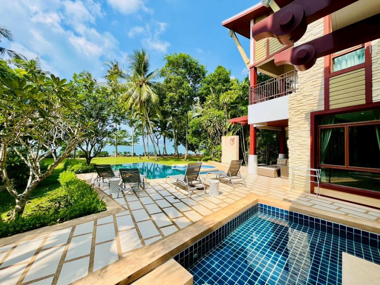 Amatapura Beachfront 12, Sha Certified * Ao Nam Mao