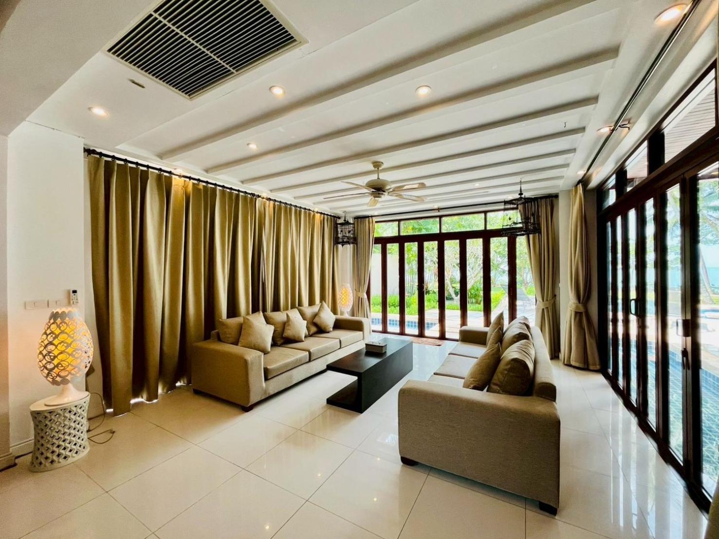 Amatapura Beachfront 12, Sha Certified