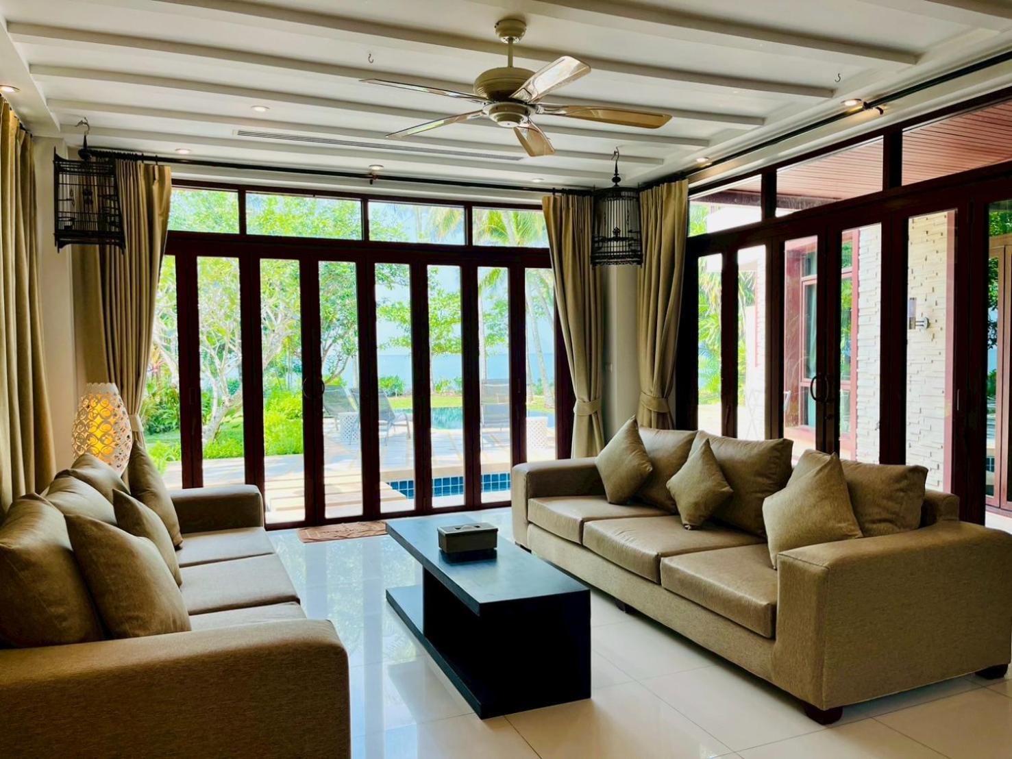 Amatapura Beachfront 12, Sha Certified Pousada