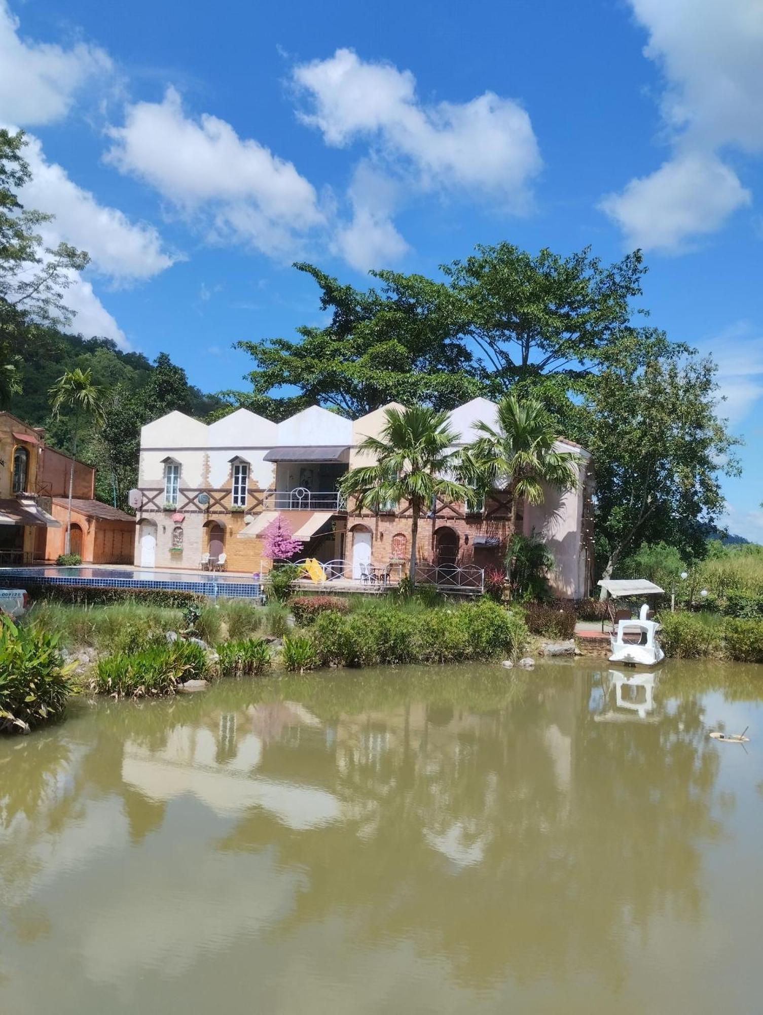 Ville De La Vie Khao Yai * Mu Si