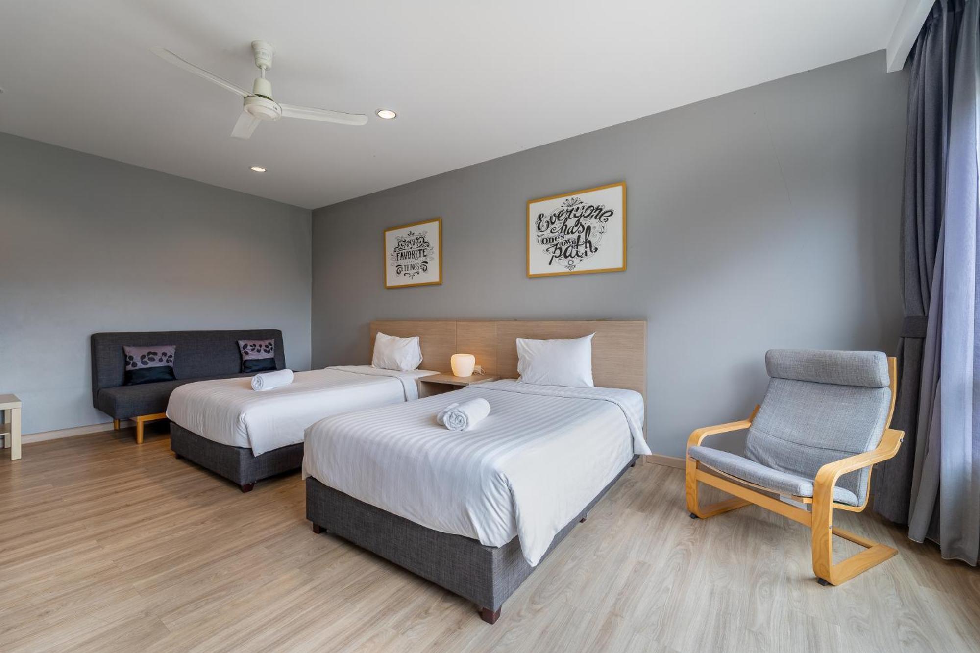 Grandsiri Khaoyai Resort 4*