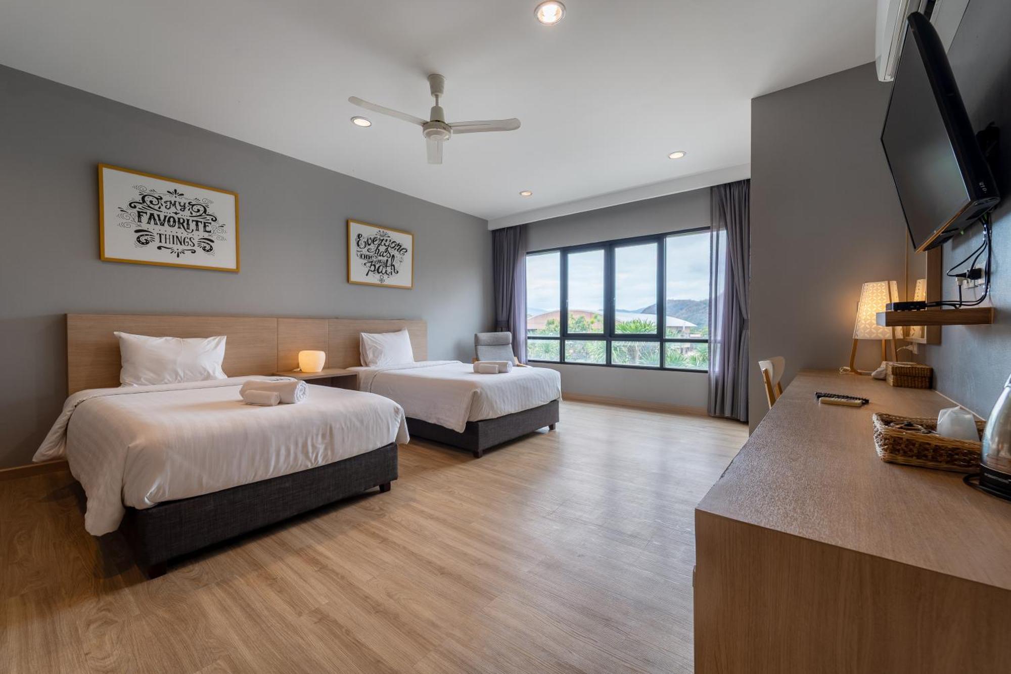 Resort Grandsiri Khaoyai