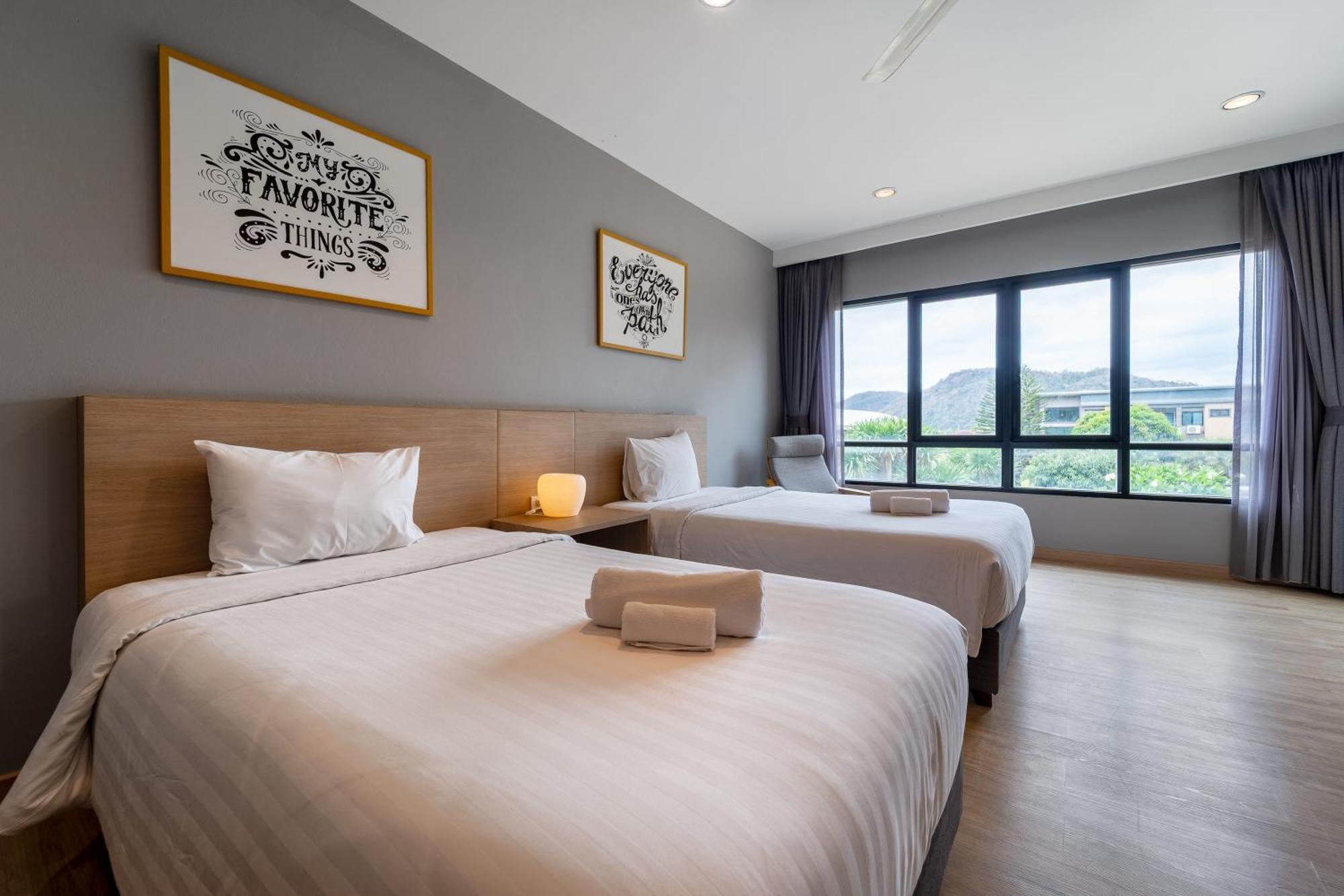 Grandsiri Khaoyai Resort 4*
