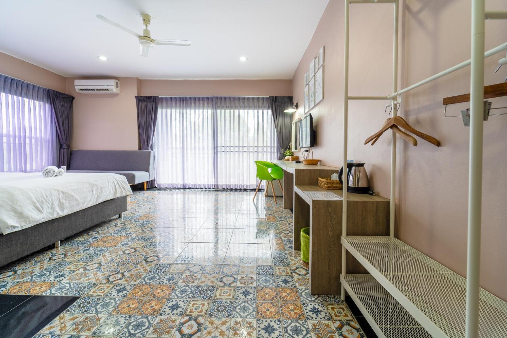 Grandsiri Khaoyai 4* Pakchong
