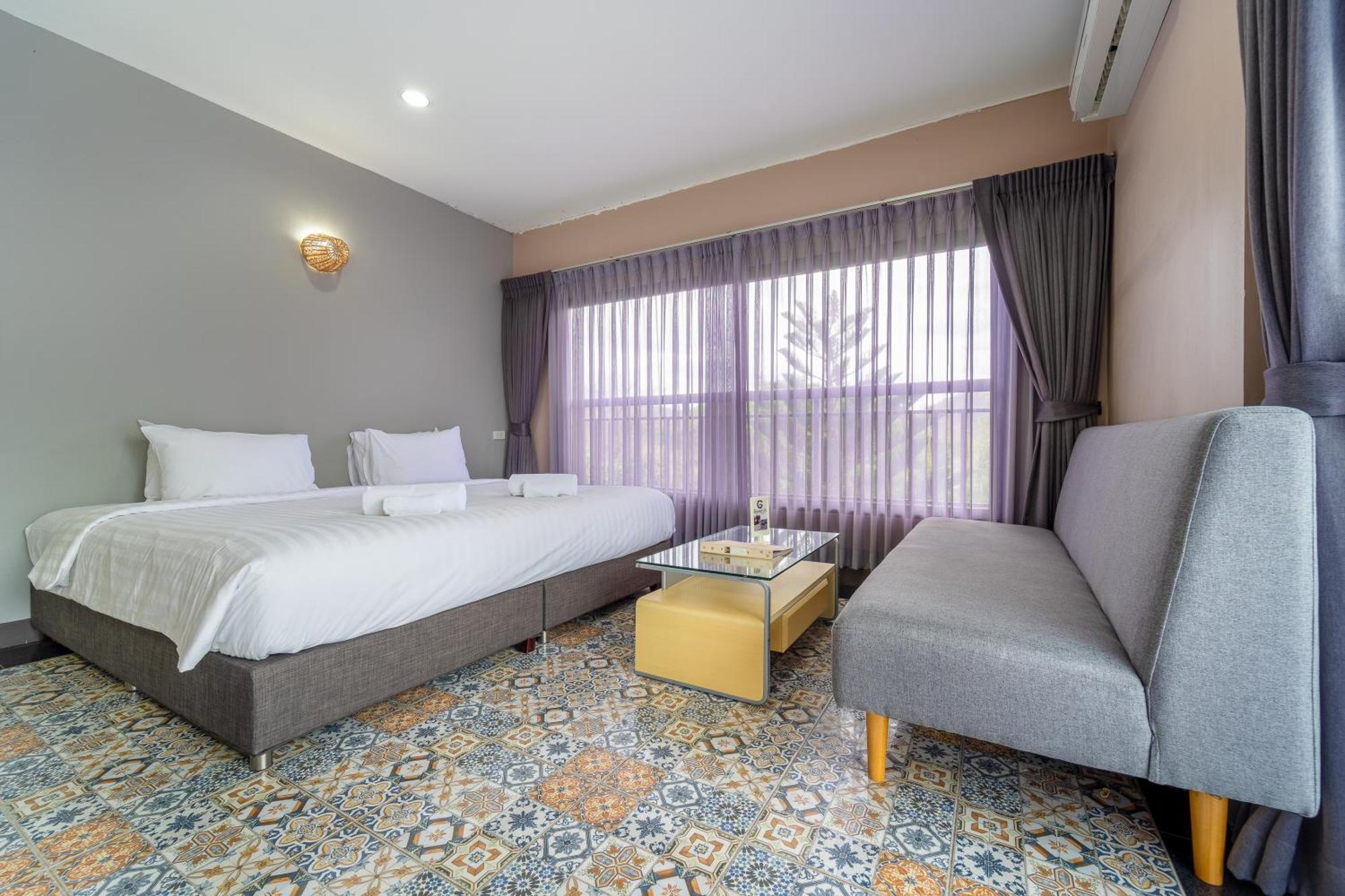 Grandsiri Khaoyai