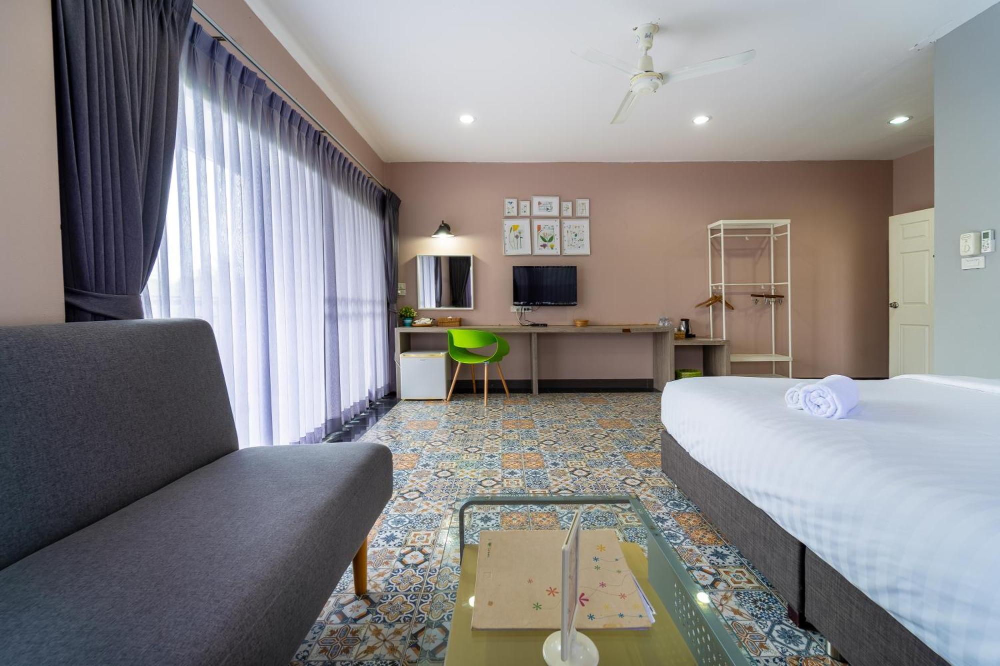 Grandsiri Khaoyai Resort