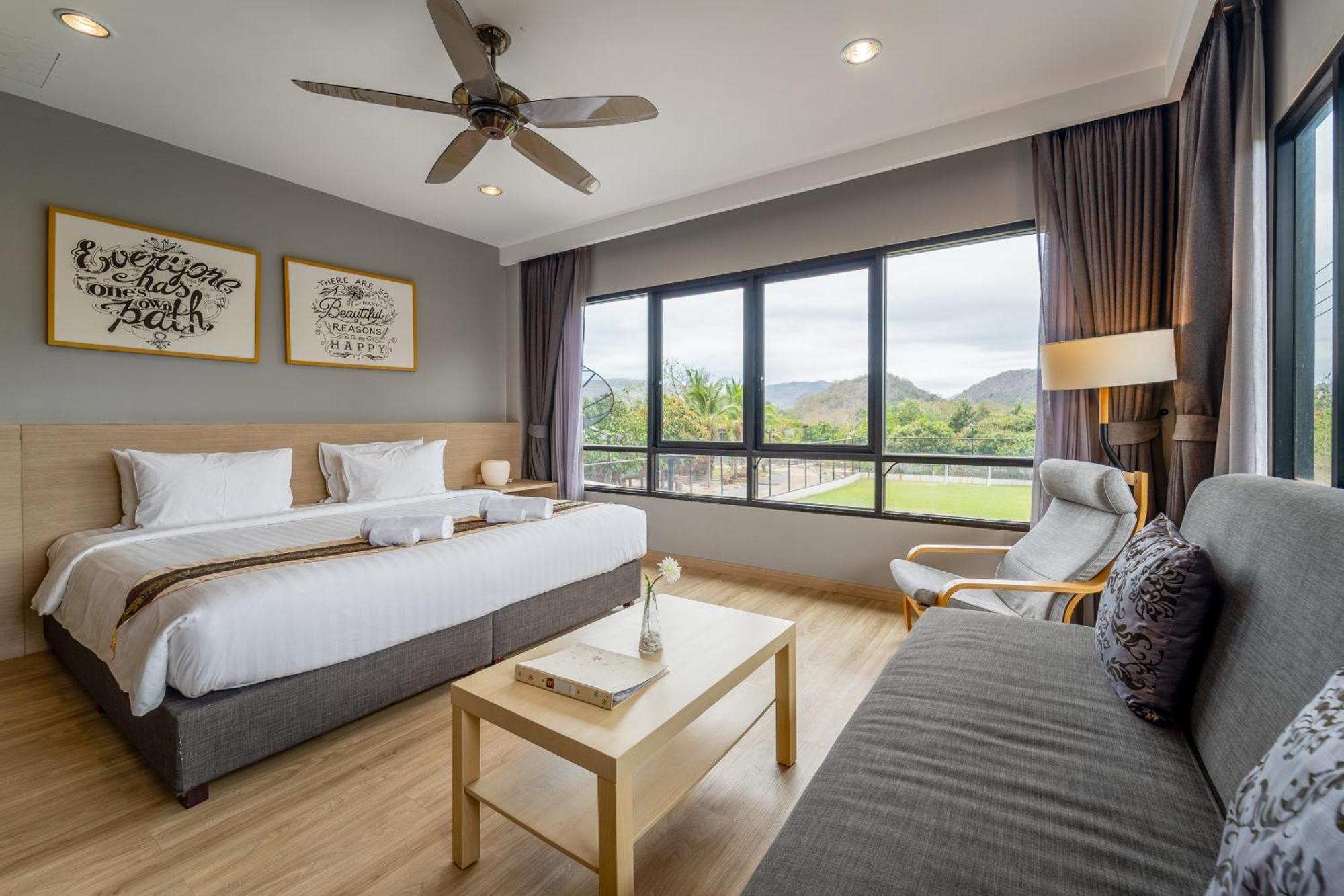 Grandsiri Khaoyai 4* Pakchong
