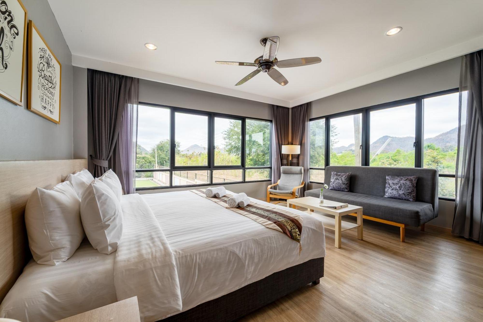 Grandsiri Khaoyai Resort 4*