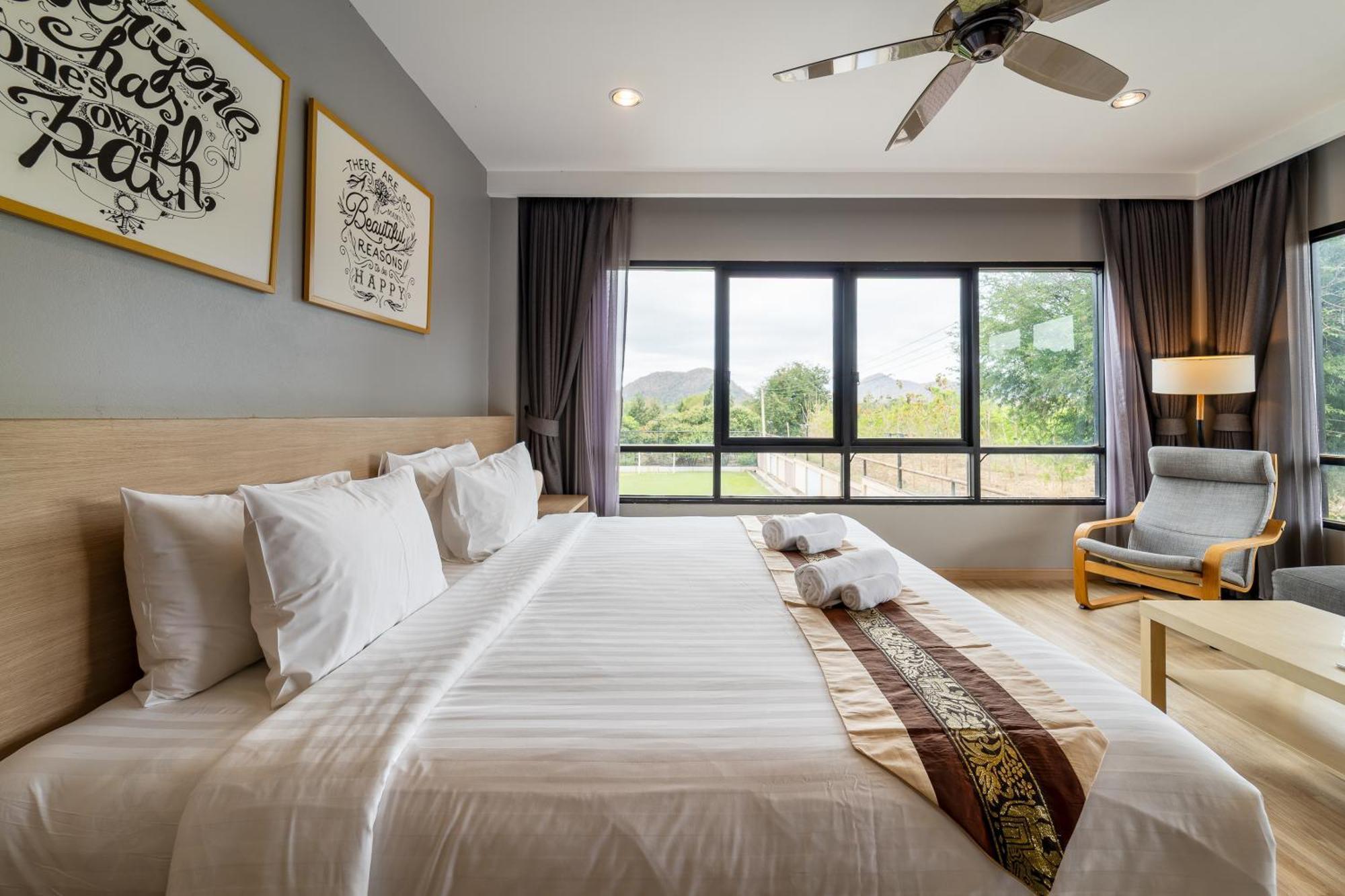 Resort Grandsiri Khaoyai