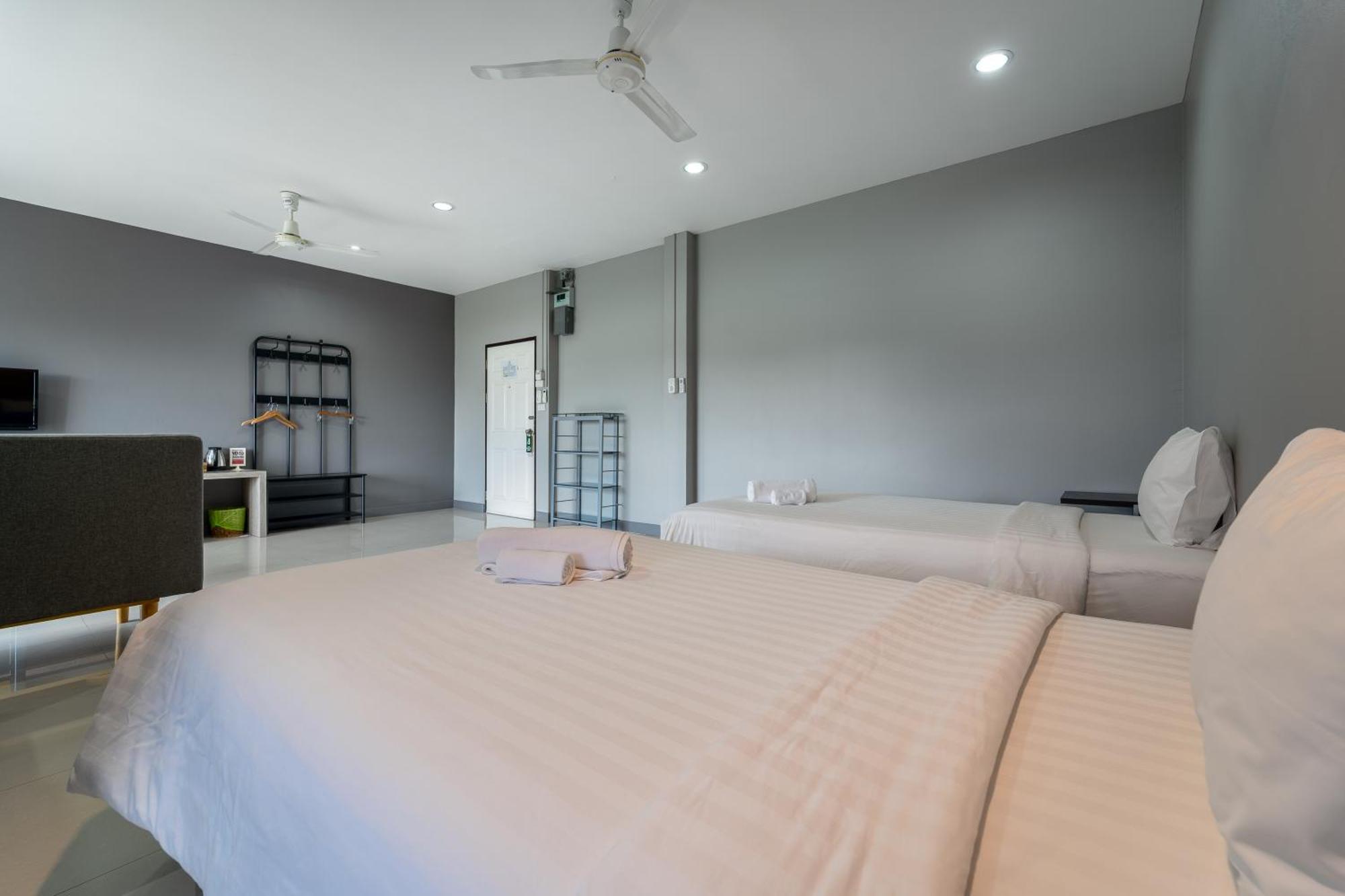 Grandsiri Khaoyai Resort Pakchong