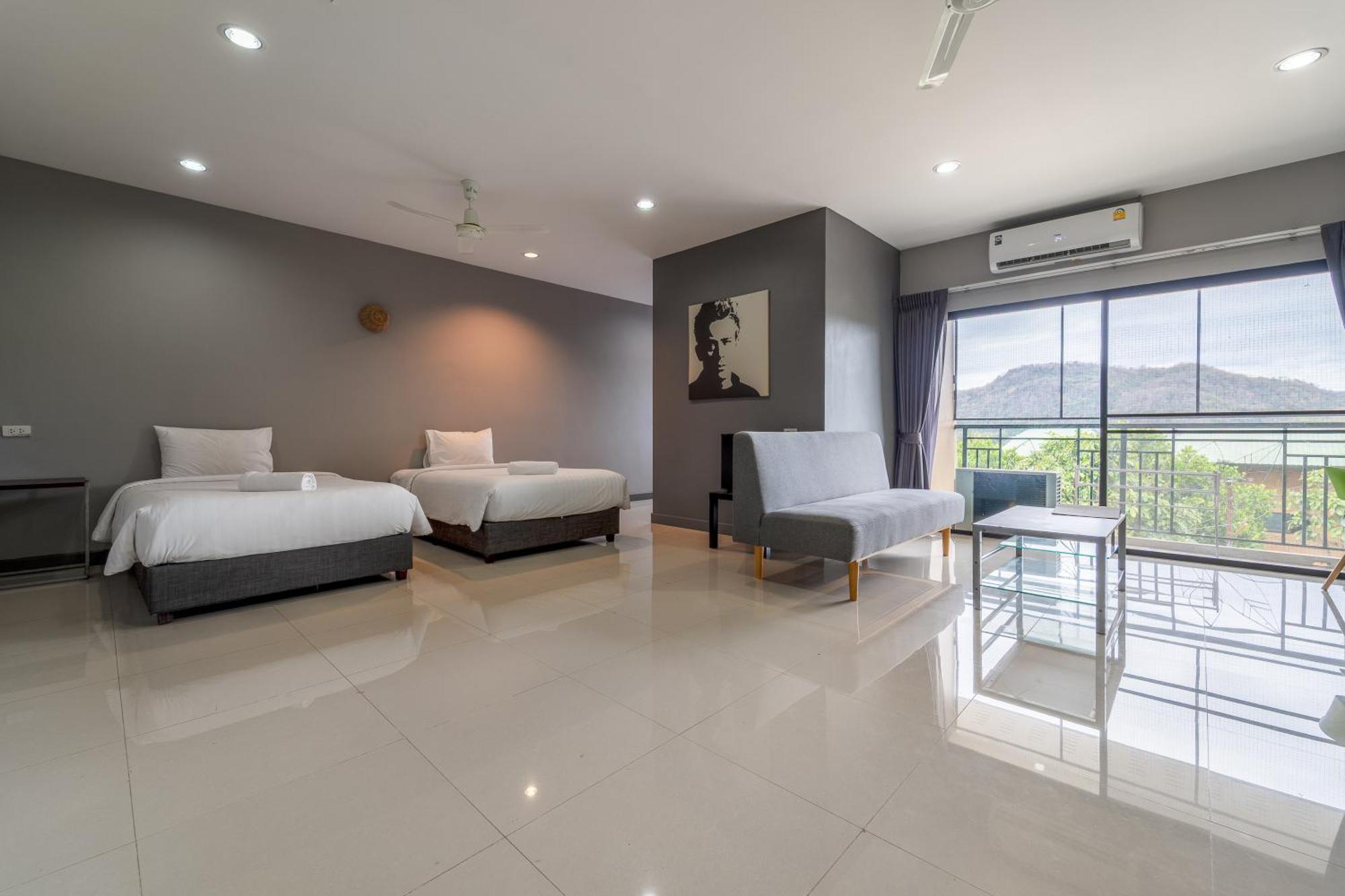 Resort Grandsiri Khaoyai Pakchong