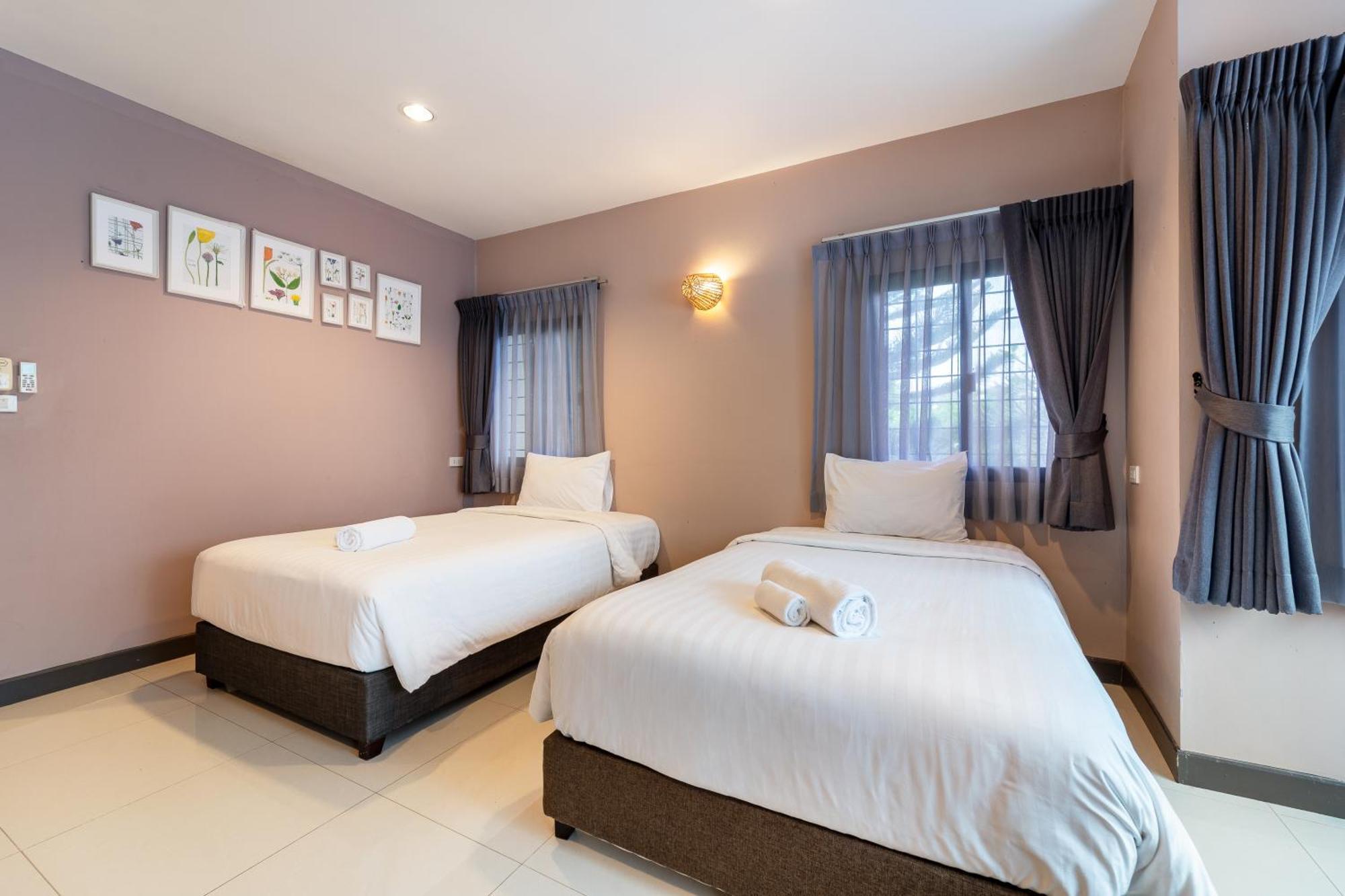 Grandsiri Khaoyai 4* Pakchong