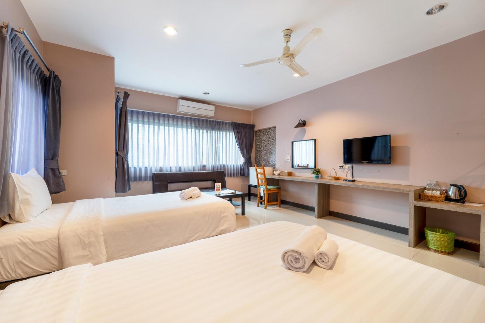 Resort Grandsiri Khaoyai
