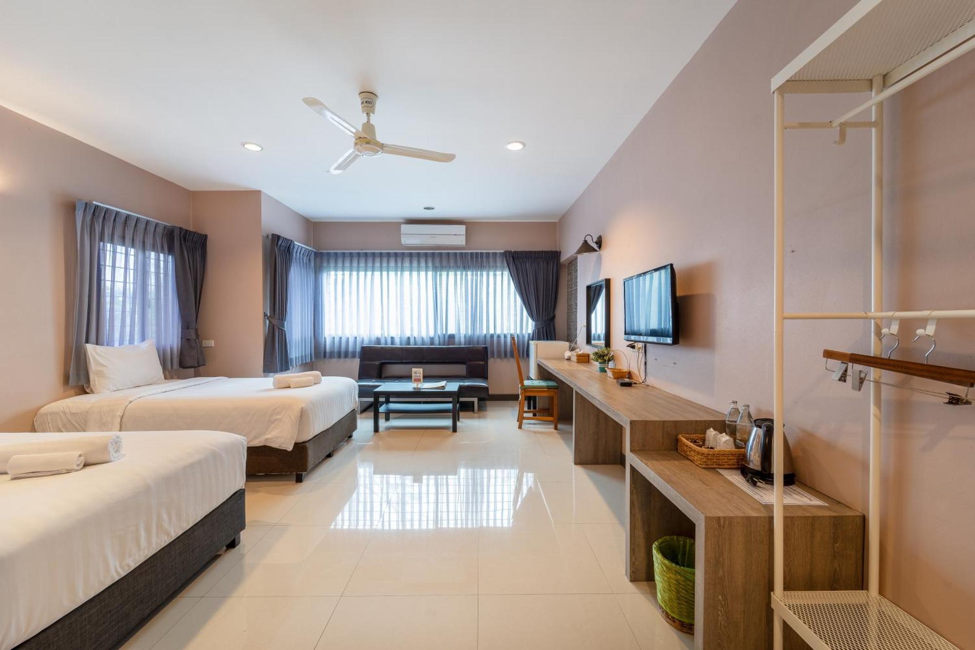 Resort Grandsiri Khaoyai 4*