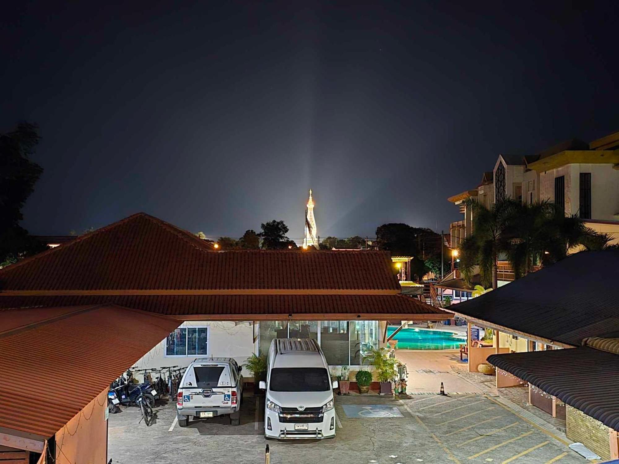 Resort Baan Sabaijai That Phanom