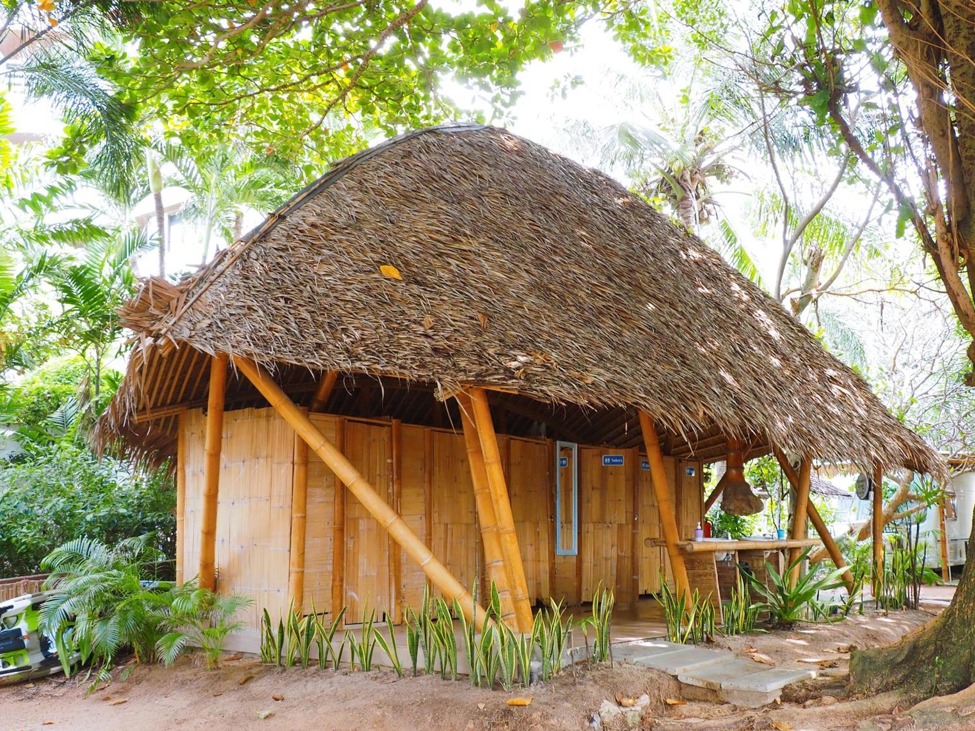 House Camp Na Chom Thian