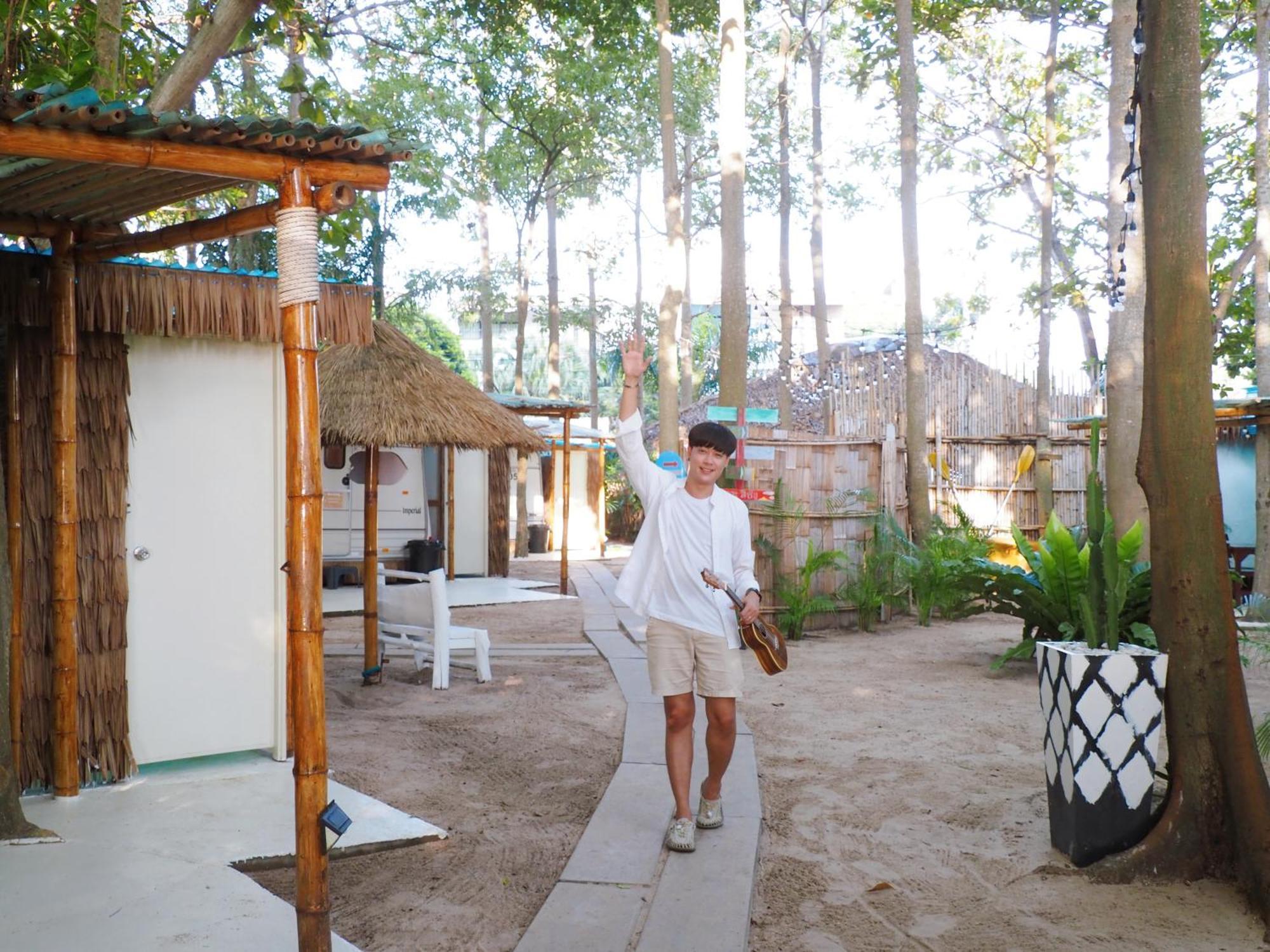 House Camp Hotel
