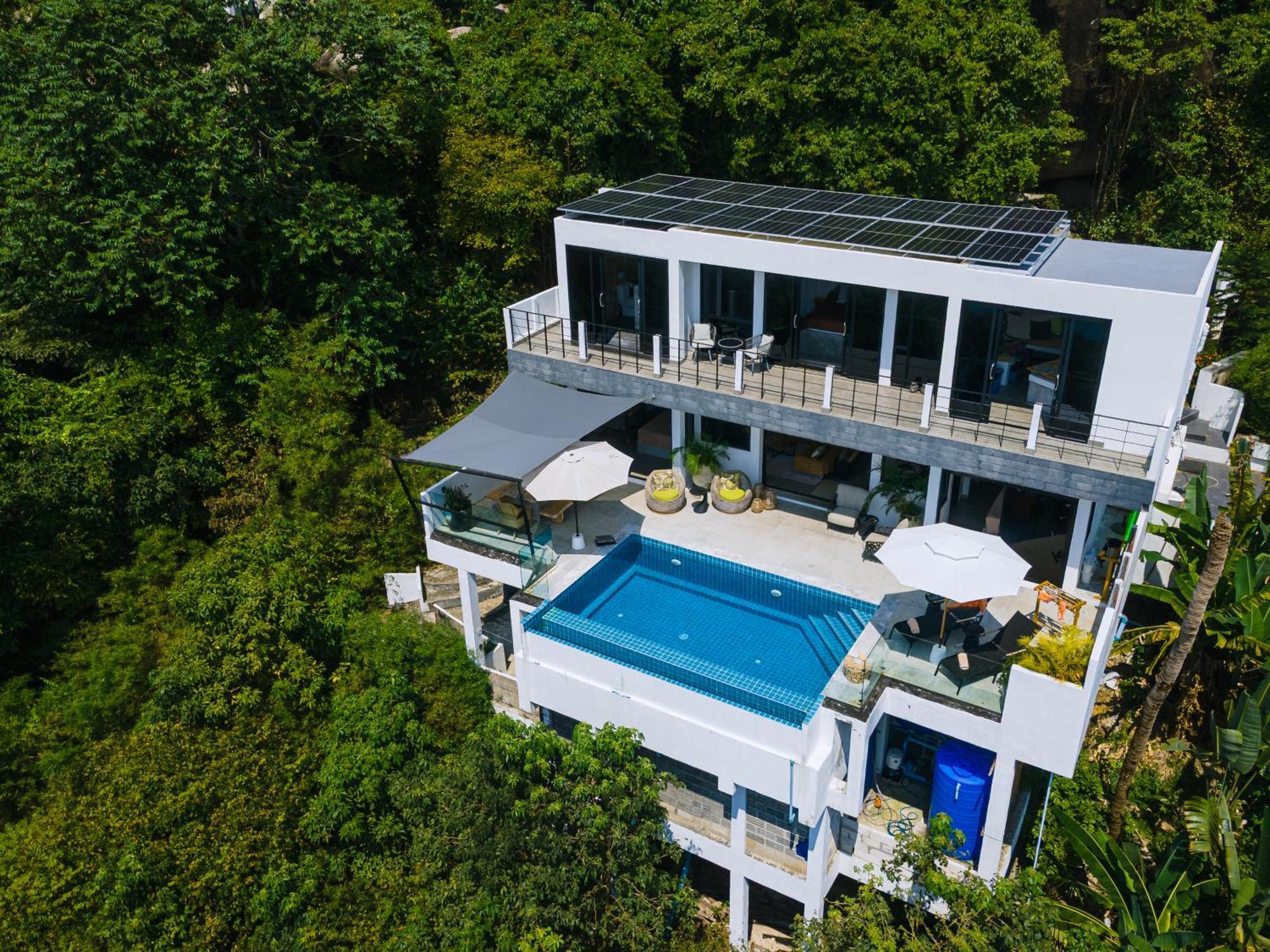 Karma Luxury Villa Koh Tao