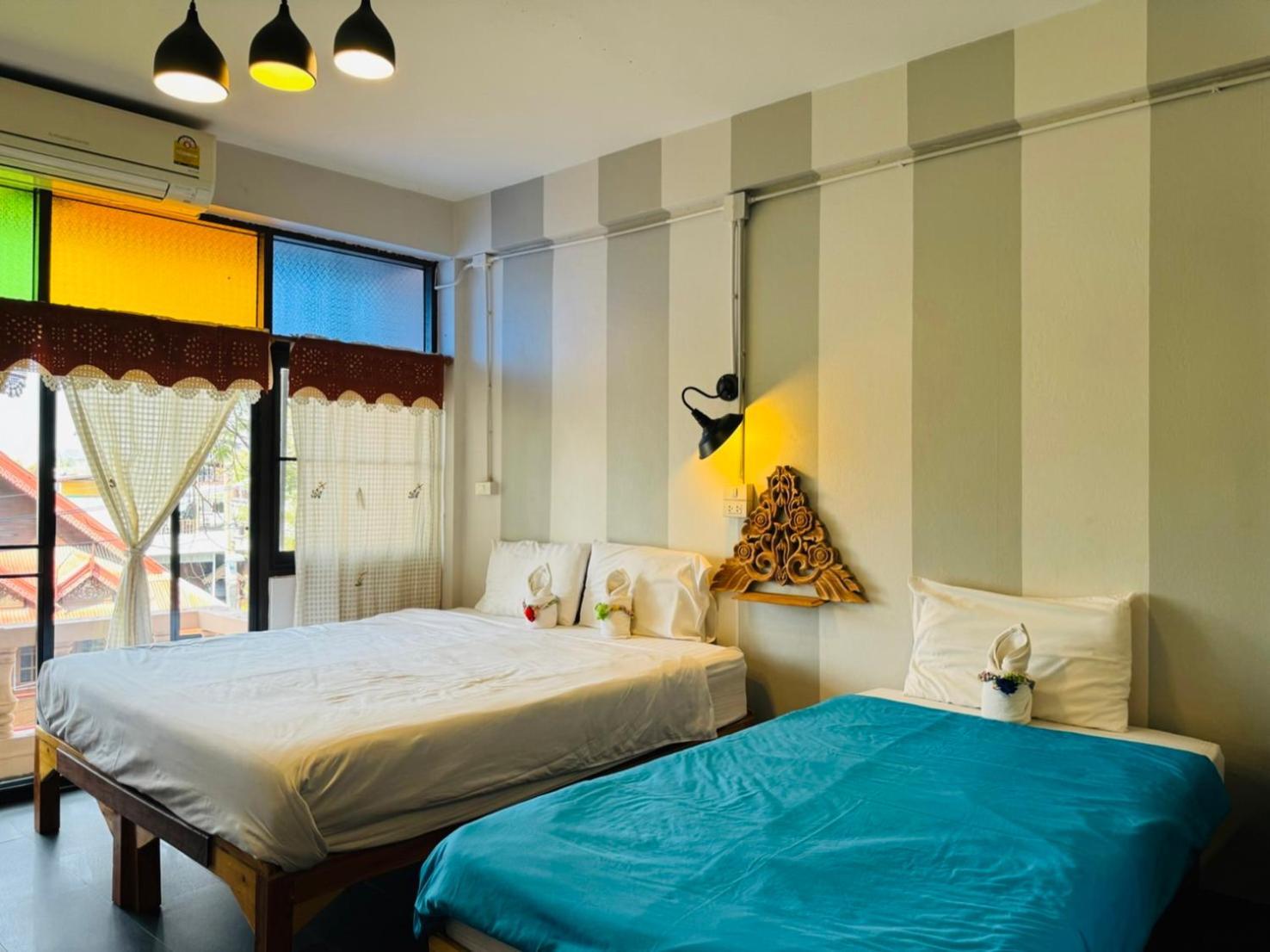 Retro At Phra Sing Guest house Chiang Mai