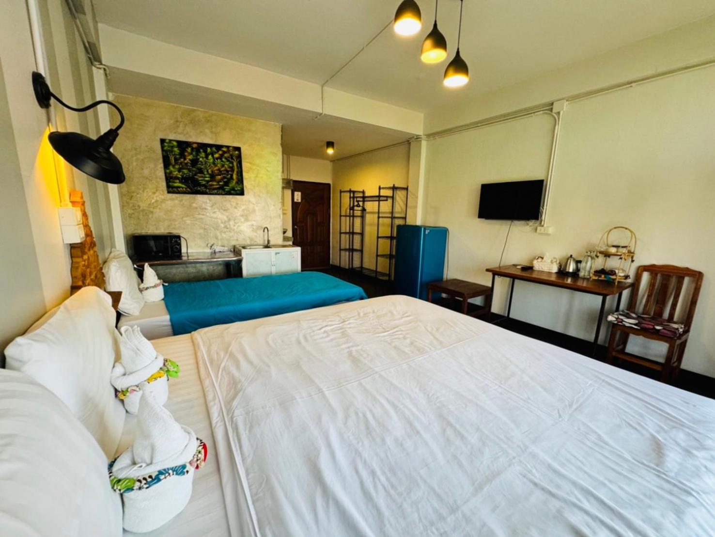 Guest house Retro At Phra Sing Chiang Mai