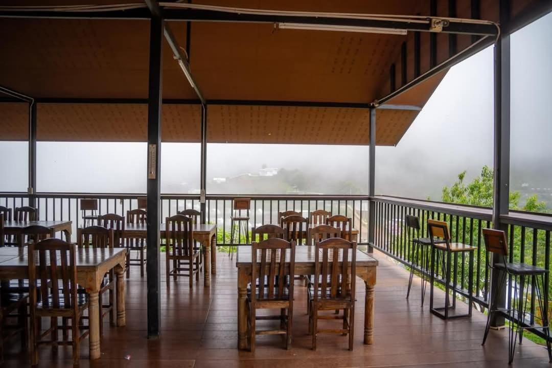 Resort ม่อนสายลม ม่อนแจ่ม Mon Jam