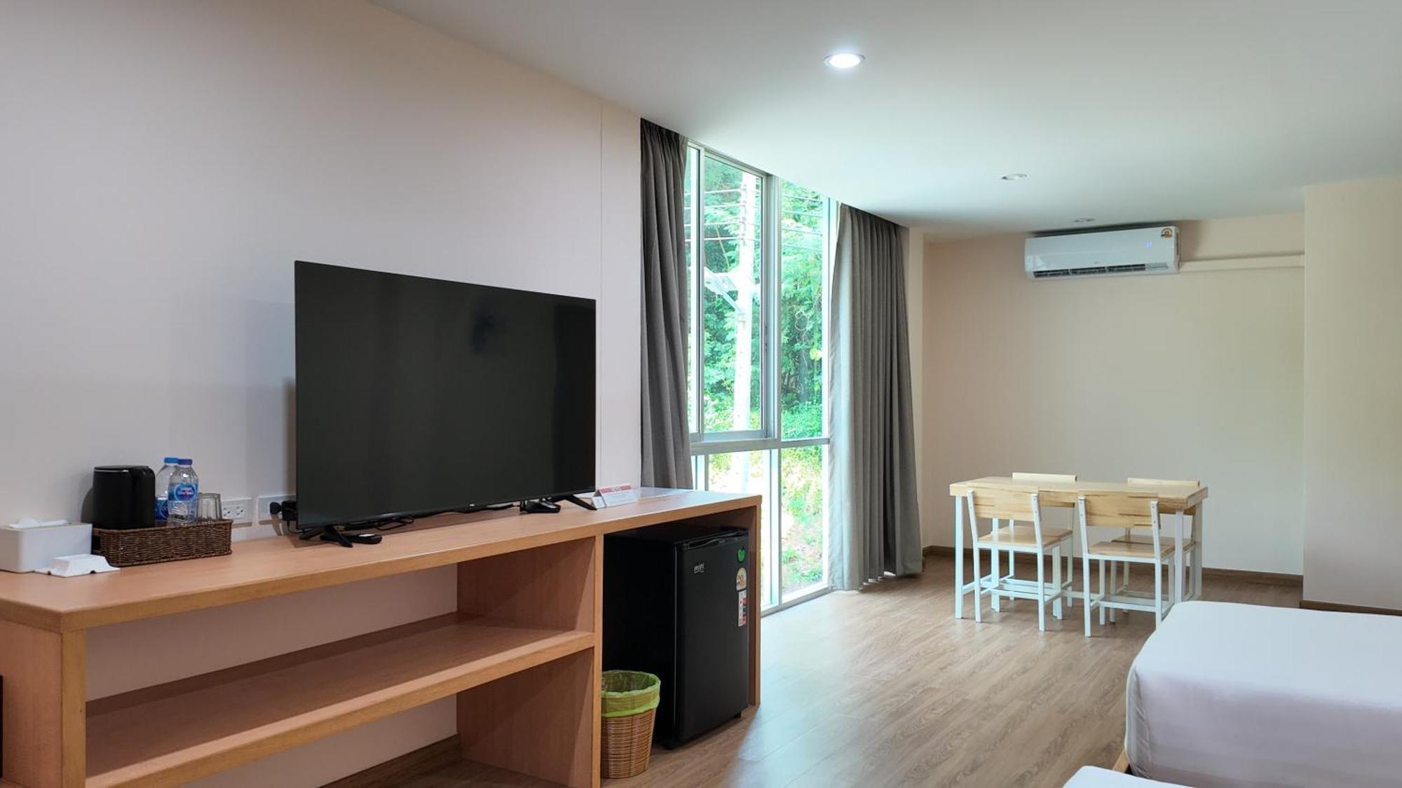 Hotel Ventus Phangan 3*