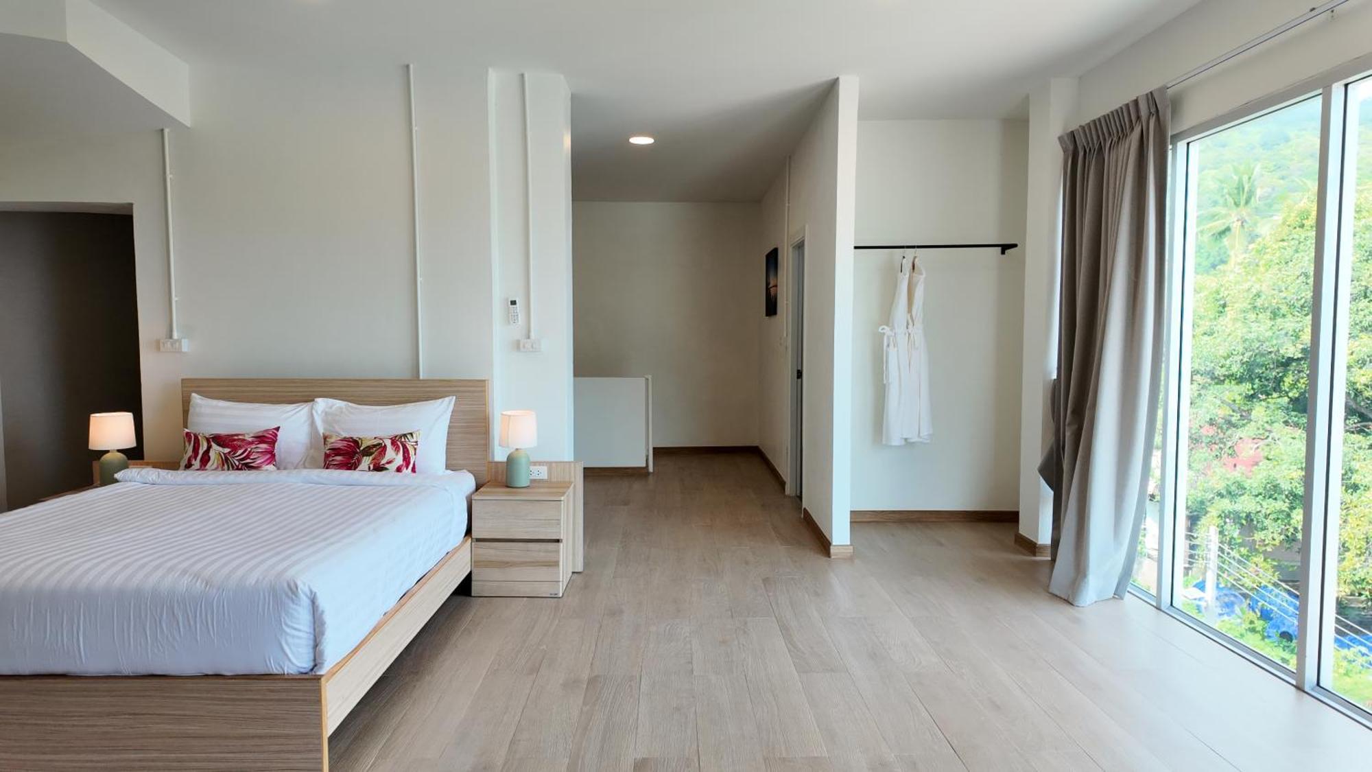 Ventus Phangan Hotel Haad Rin