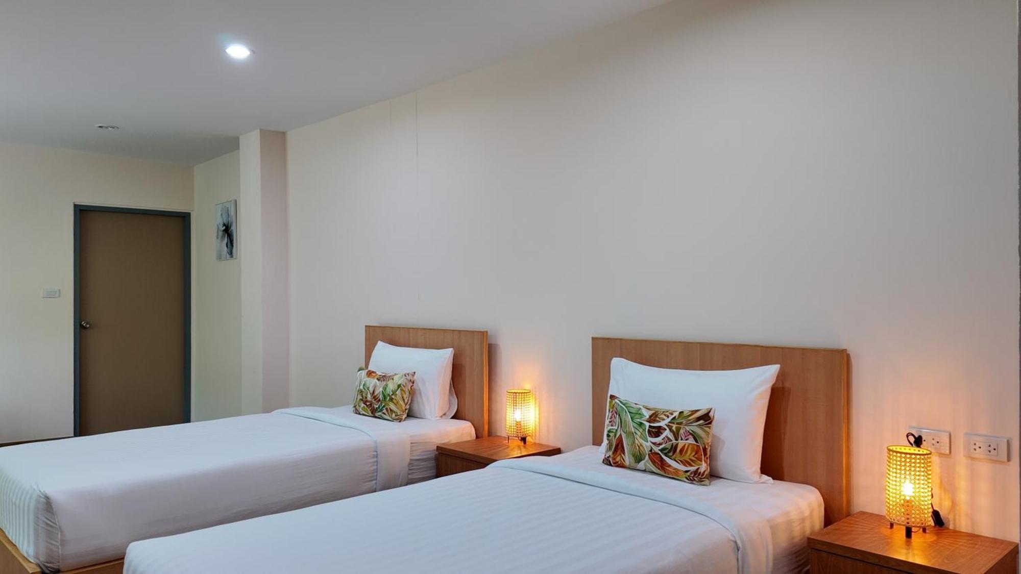 Hotel Ventus Phangan Haad Rin