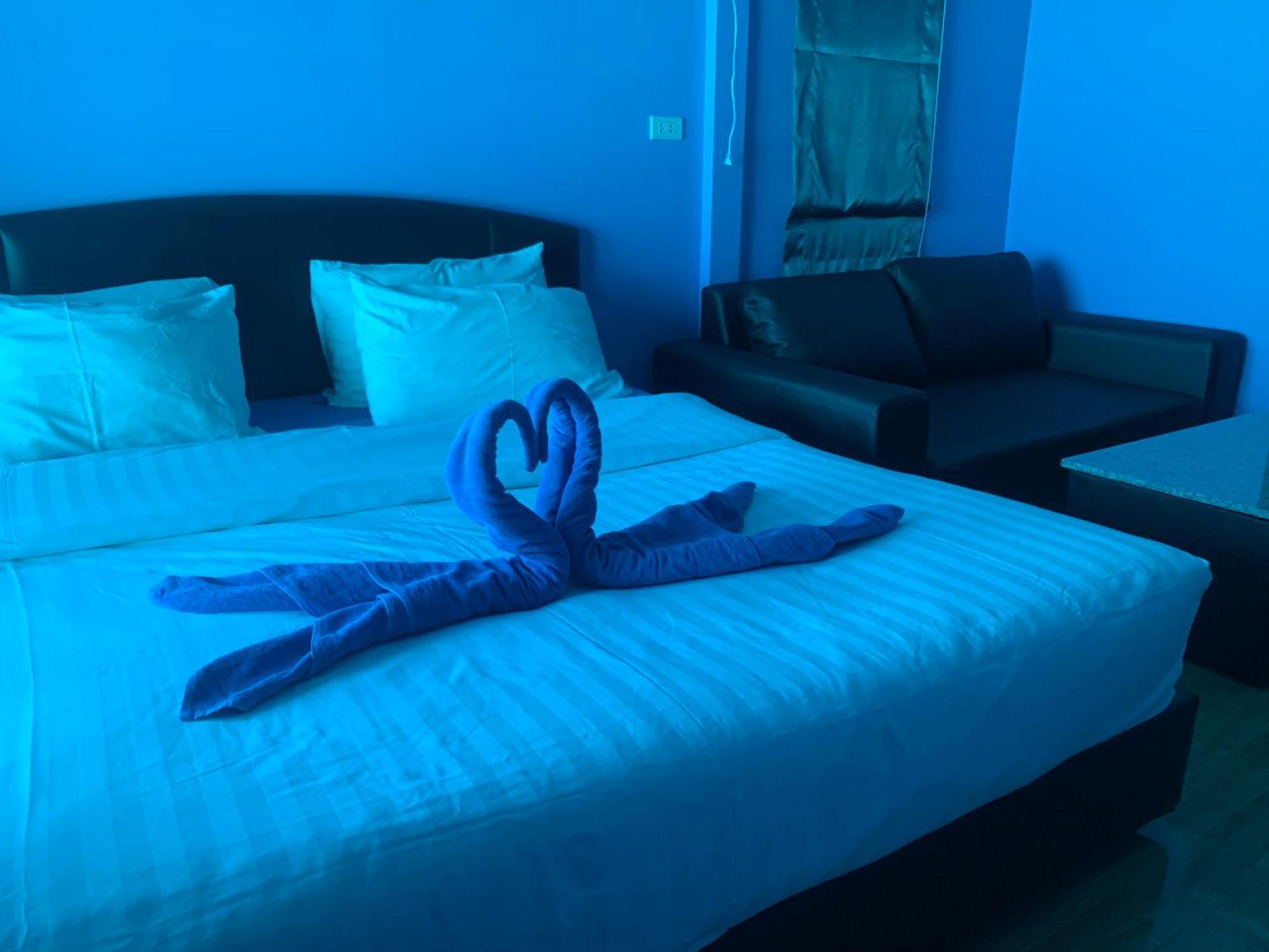 Guest house ลุงดำฮัทบีช Koh Samet