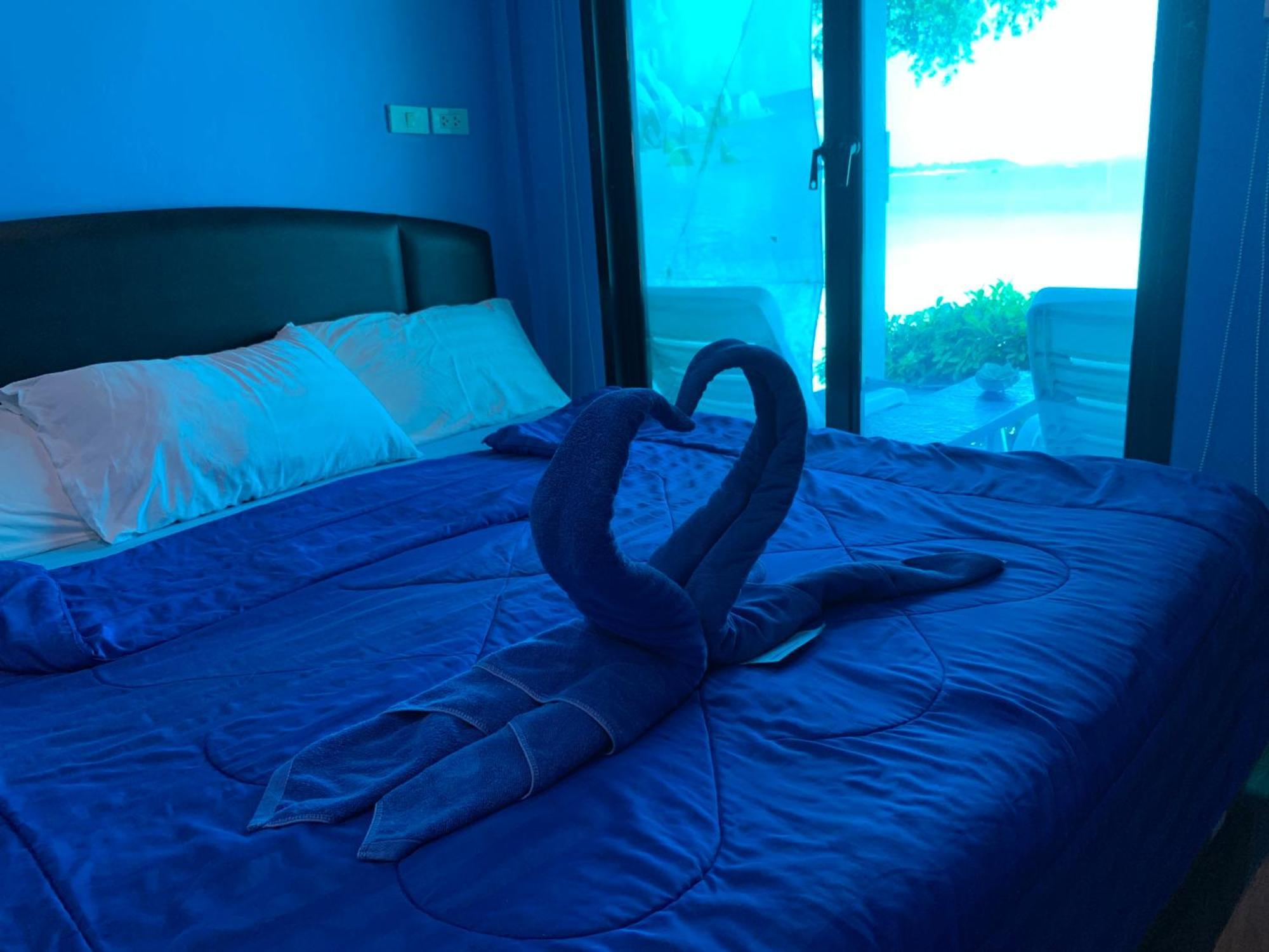 Guest house ลุงดำฮัทบีช