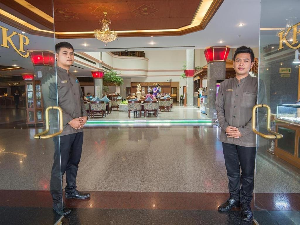 K.p. Grand Chanthaburi