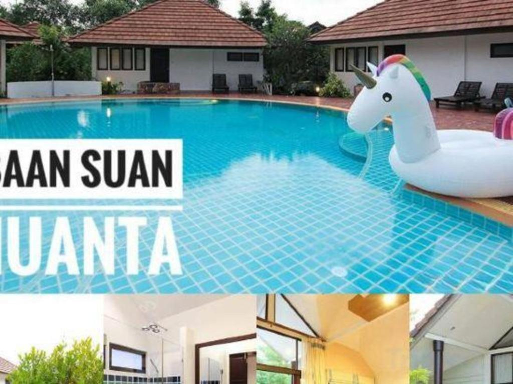Baan Suan Nuan Ta 4* Samut Songkhram