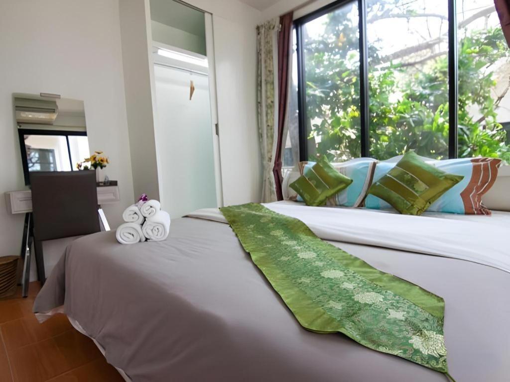 Resort Chayada Garden House And