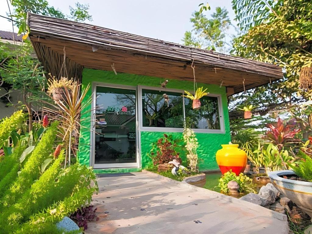Chayada Garden House And Resort Nakhon Ratchasima