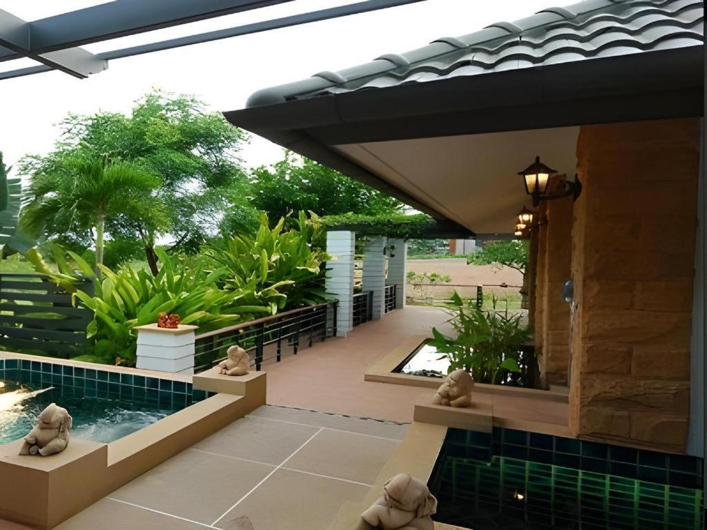 Phu View Khao Yai Resort Pakchong